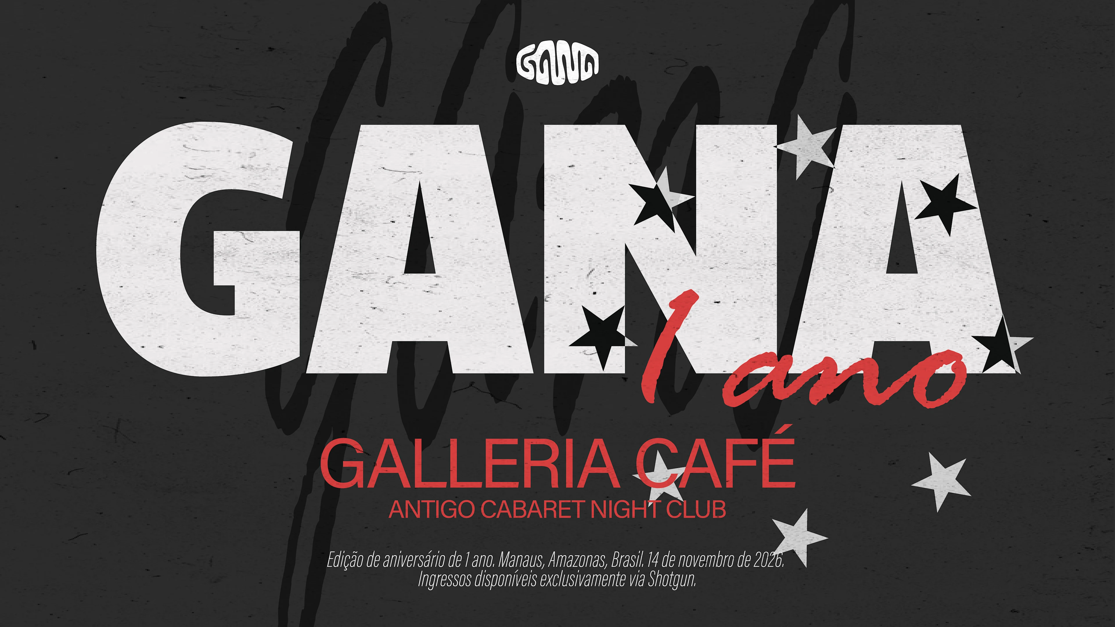 Gana De 1 Ano Cover