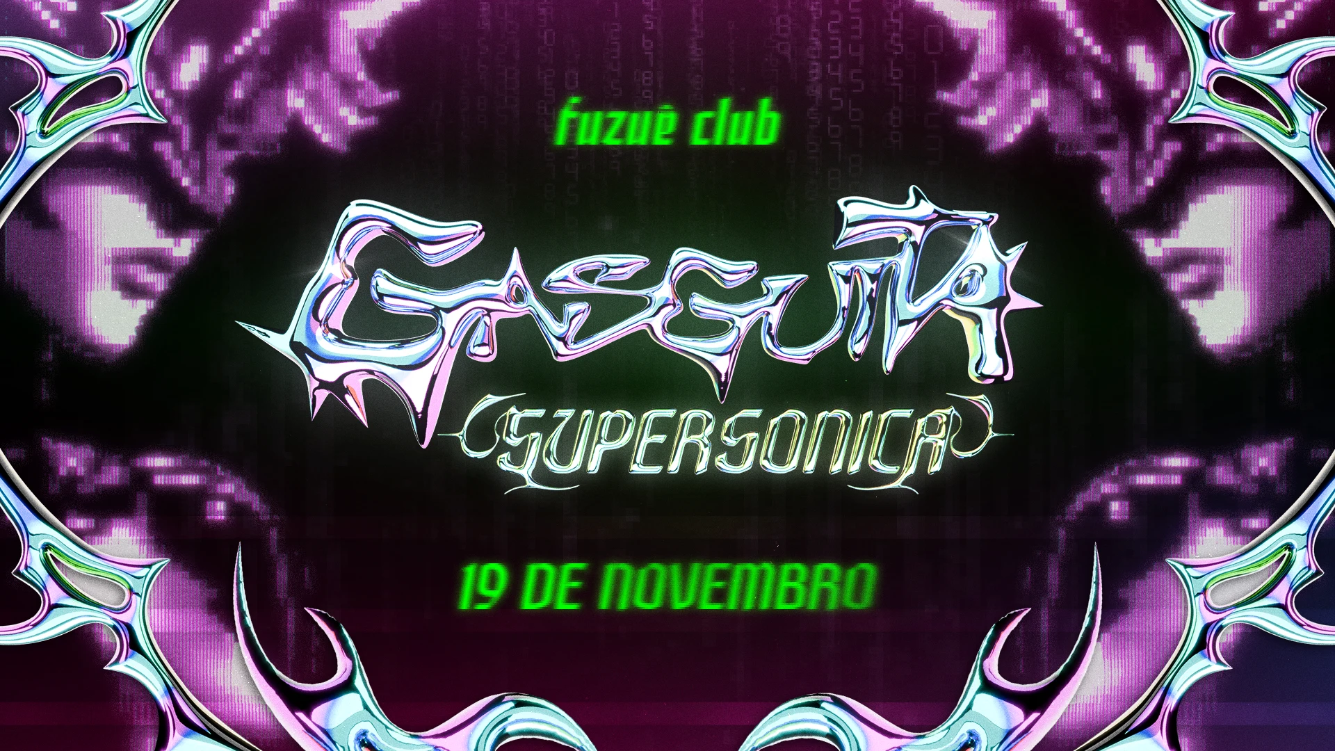 Gasguita Supersônica Cover