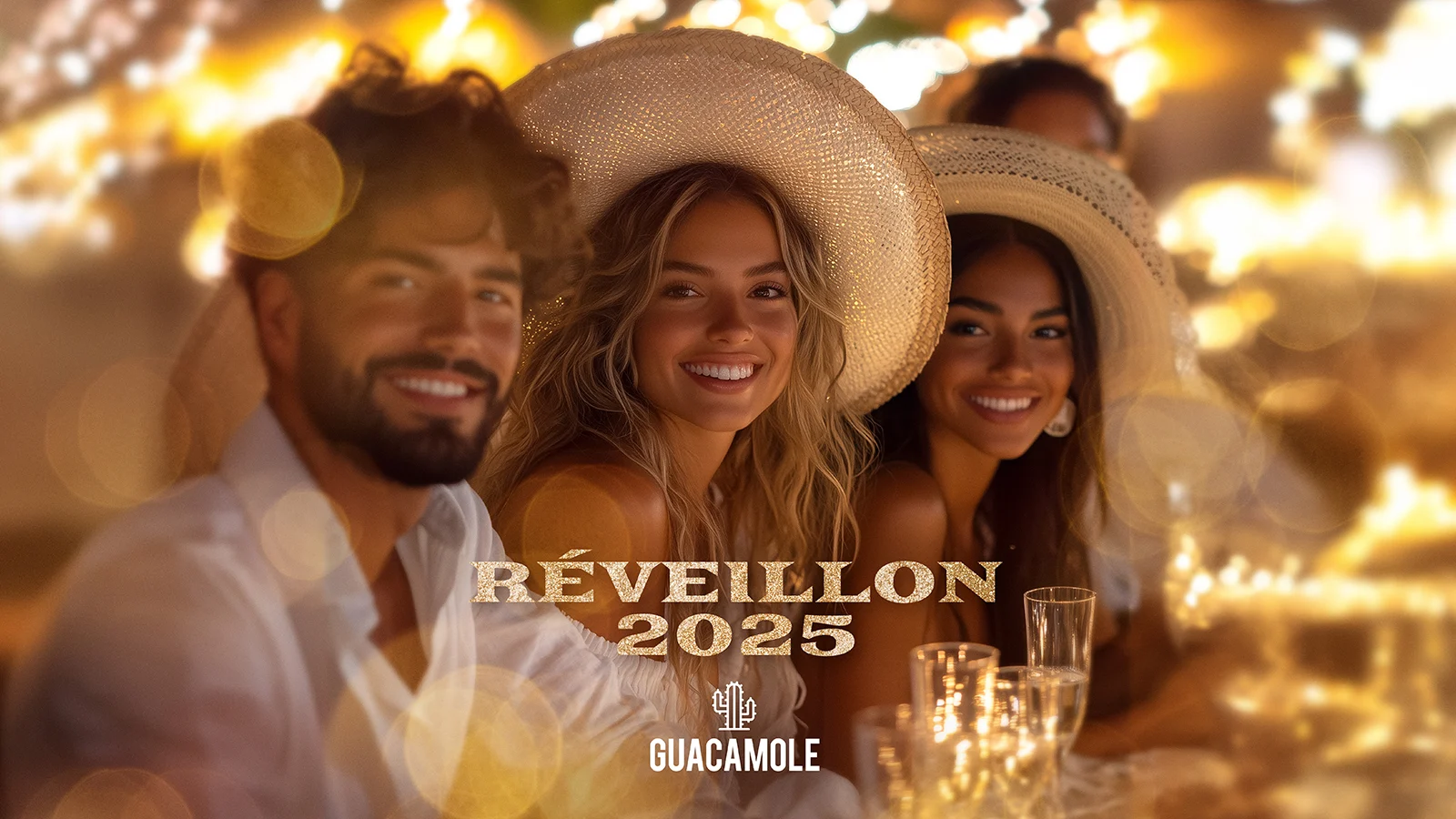 Réveillon No Guaca Cover
