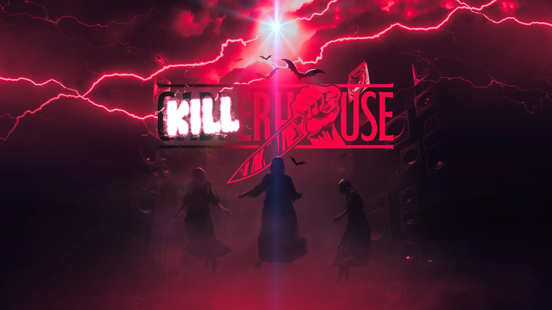Sedensive Hardcore Presents Killerhouse Cover