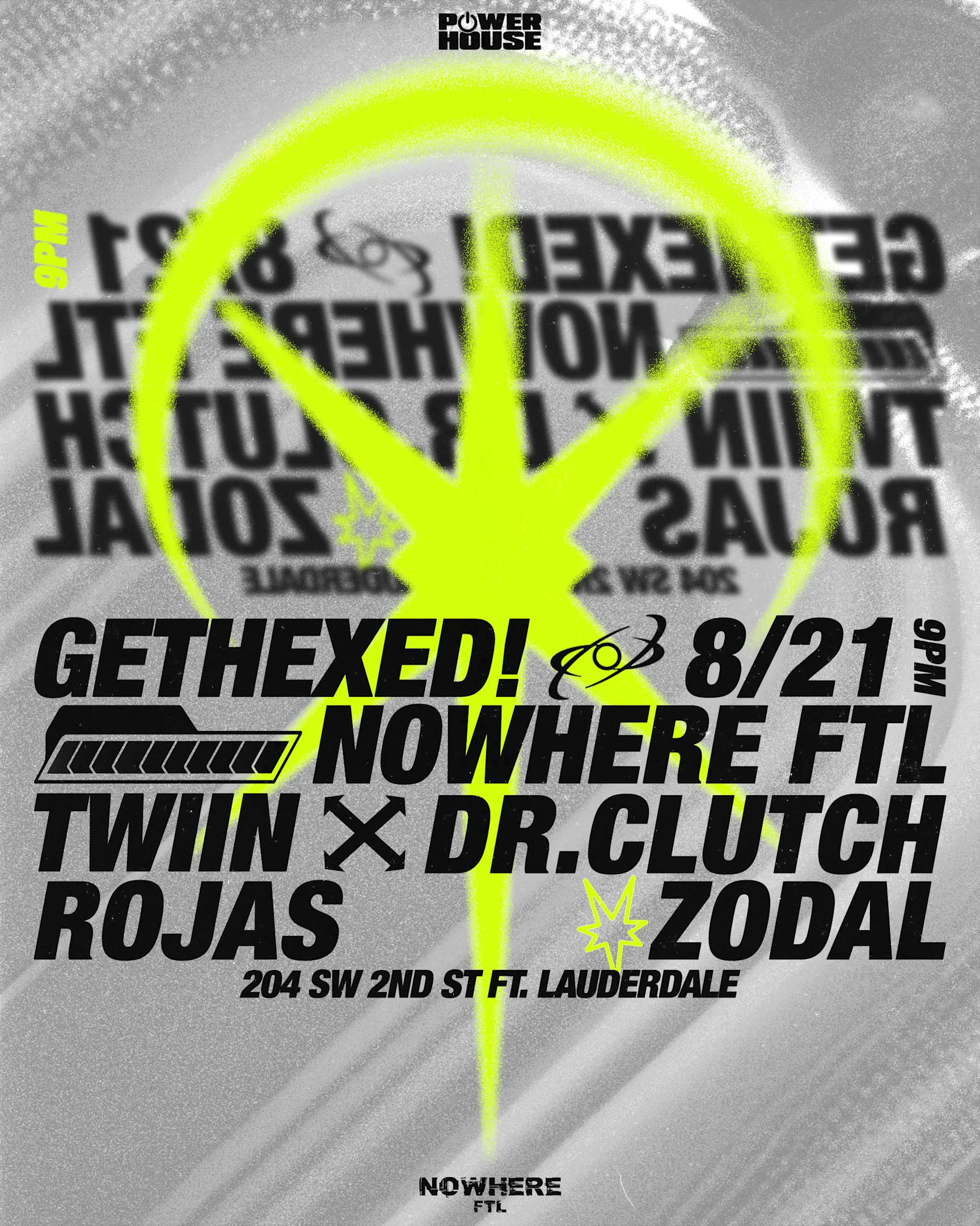 Gethexed!, Twiin B2b Dr. Clutch + More Cover
