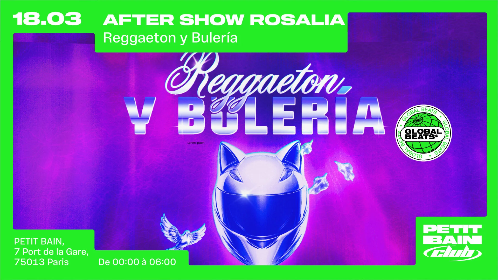 Reggaeton Y Bulería Cover