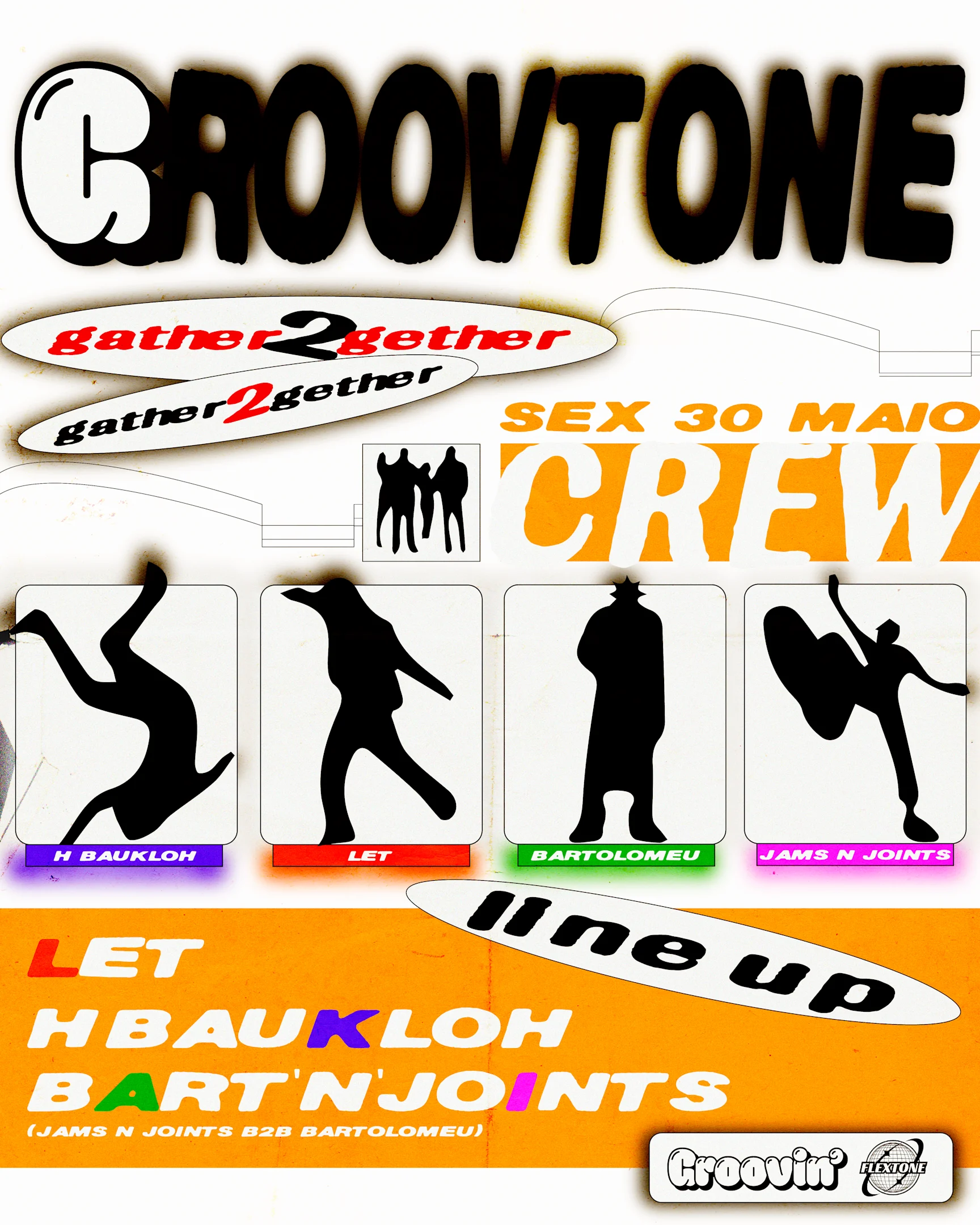 Groovtone Cover