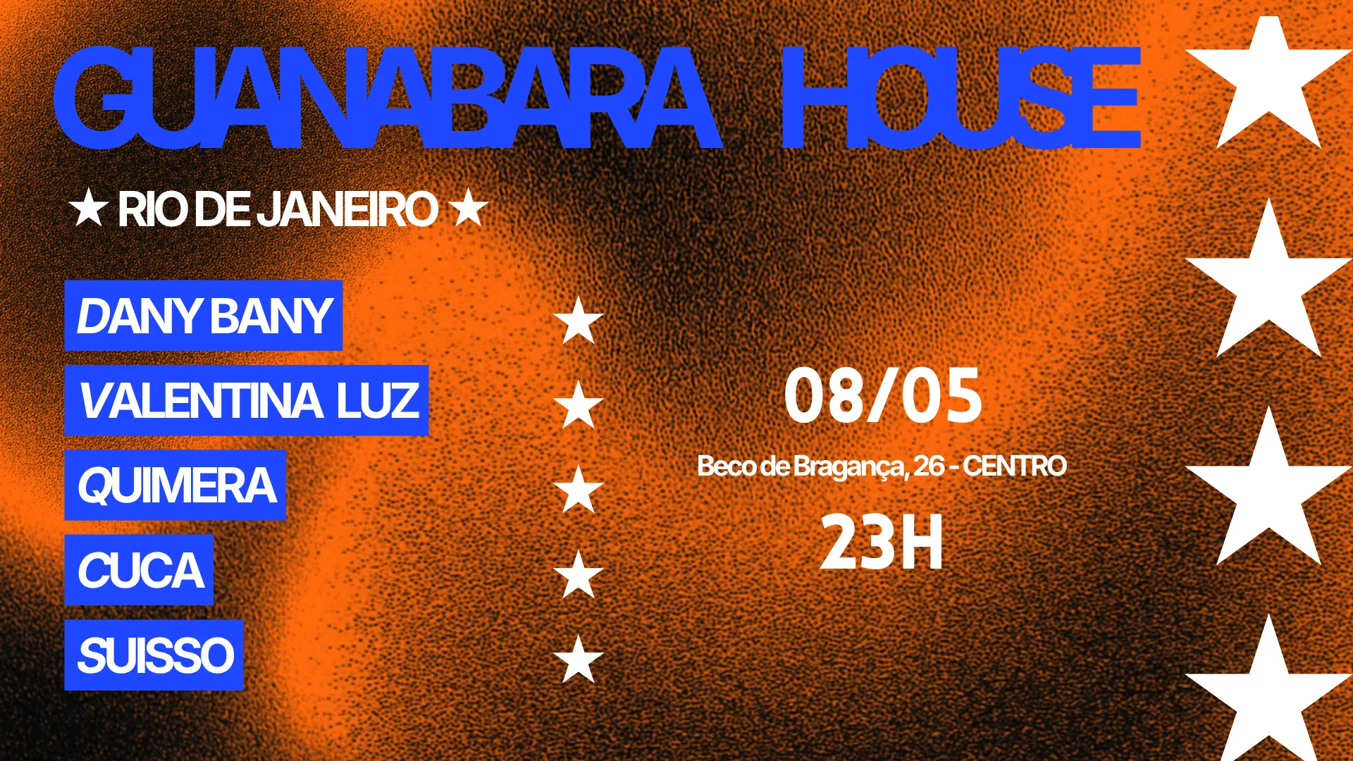 Guanabara House Cover