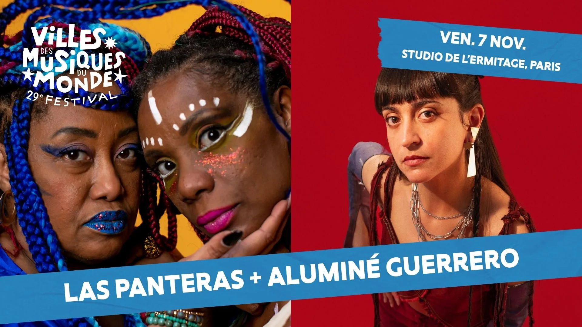 Las Panteras · Aluminé Guerrero Cover
