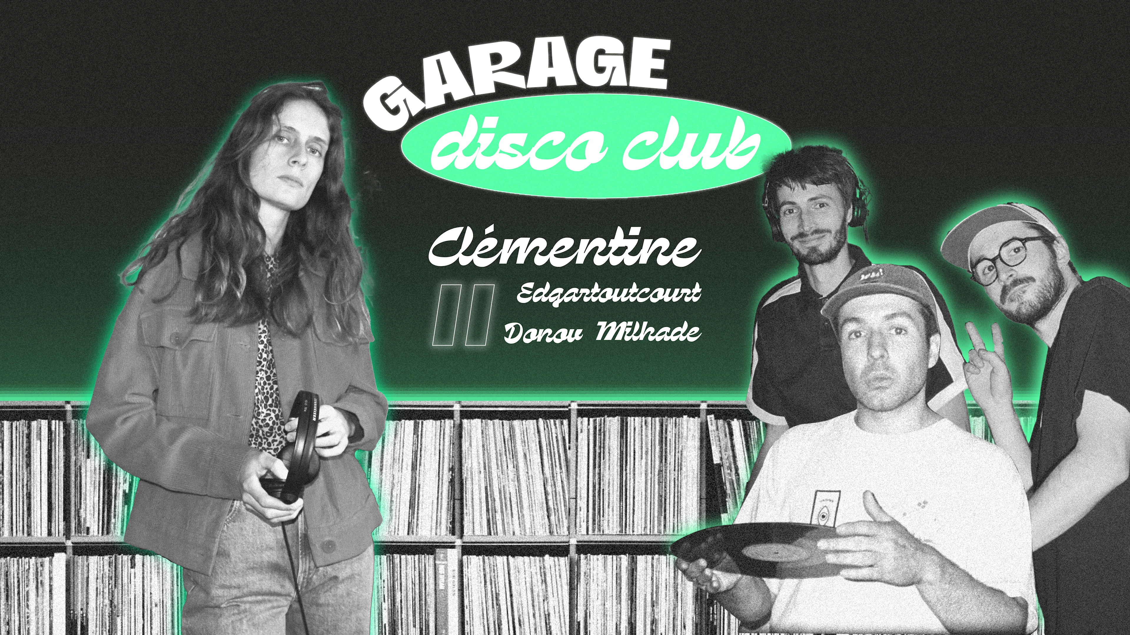 Garage Disco Club Vol. 4 Cover