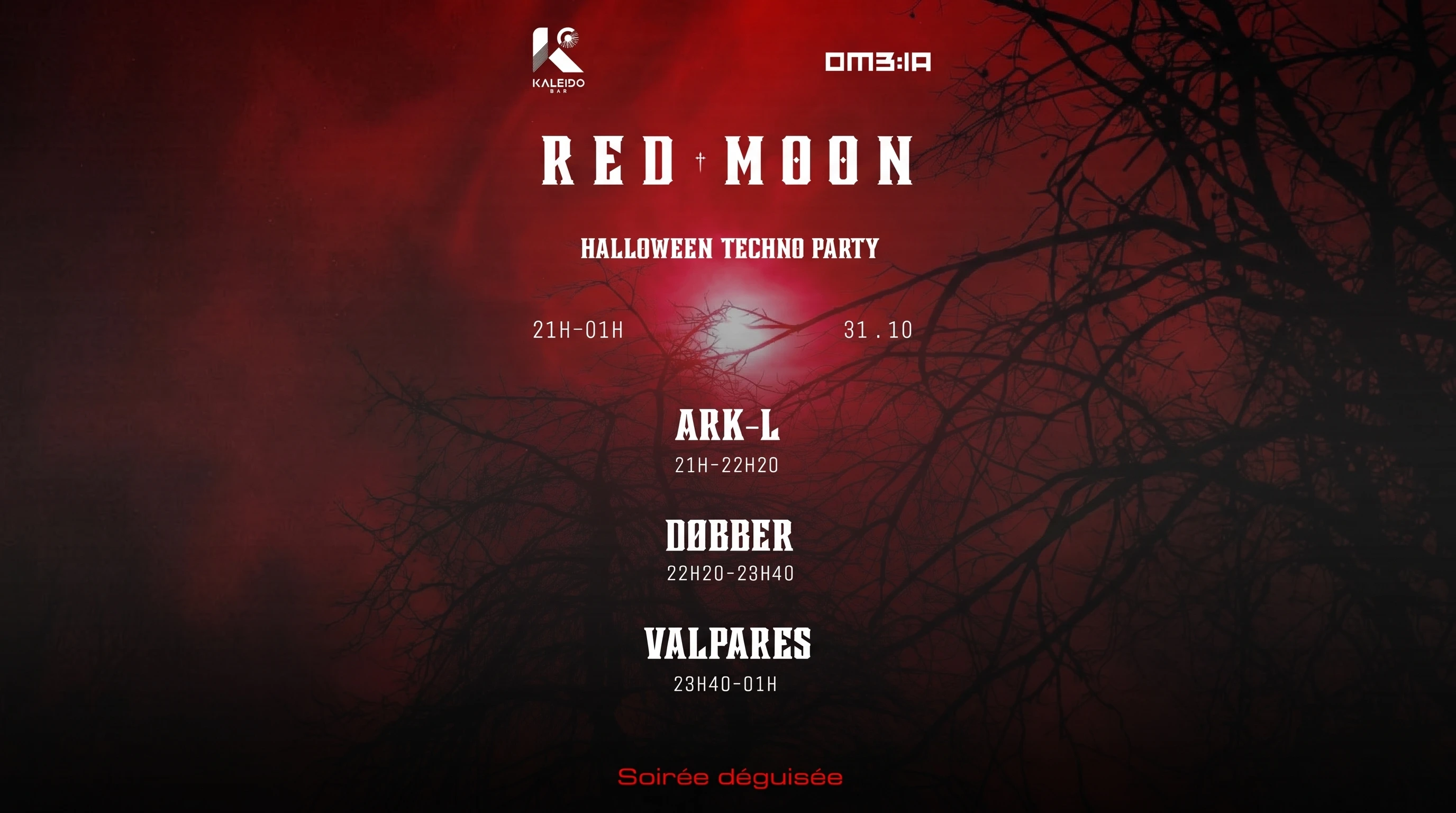 Om3:1a Présente Red Moon Cover