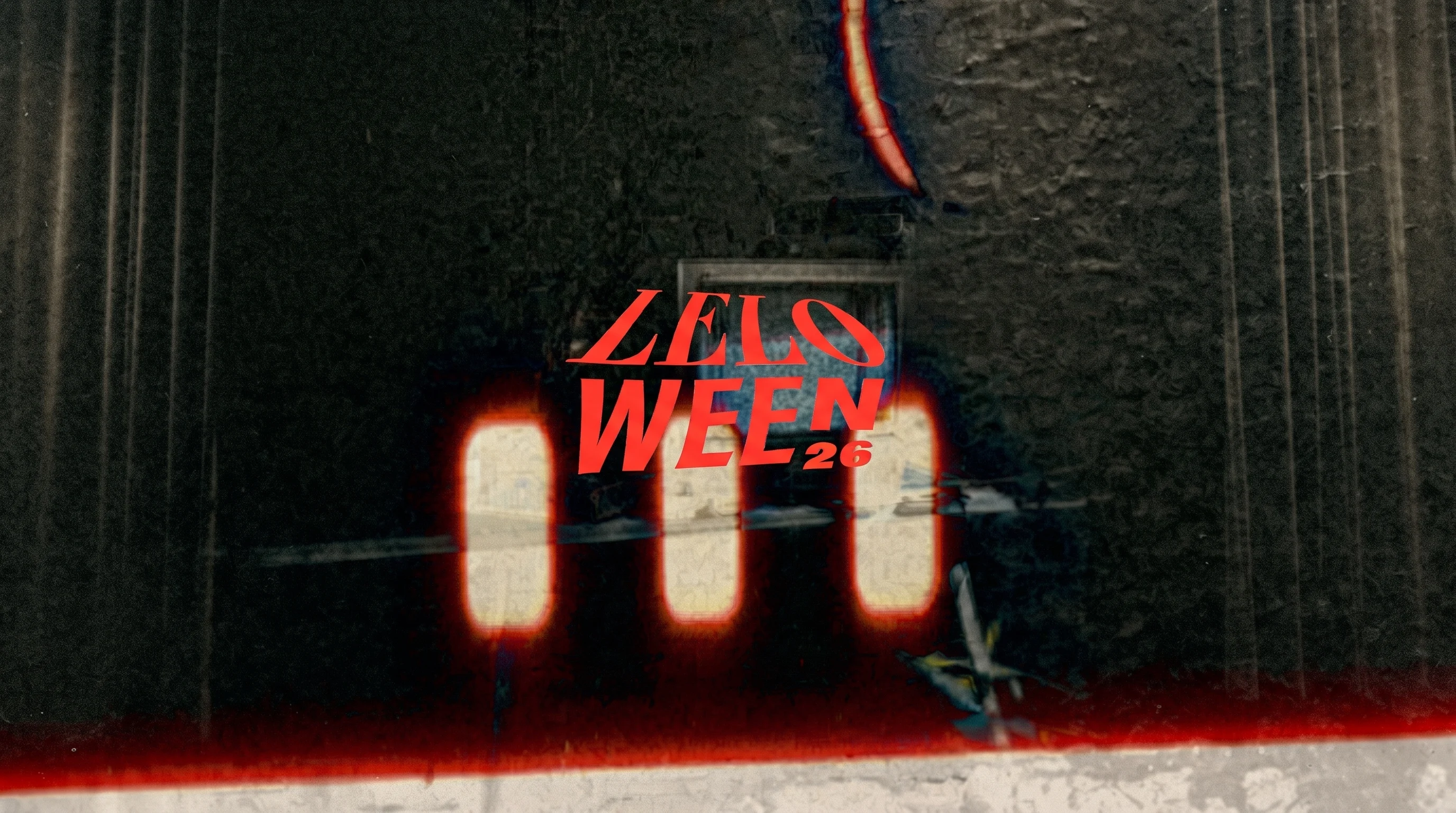 Leloween 26 - Paralelo Pub Cover