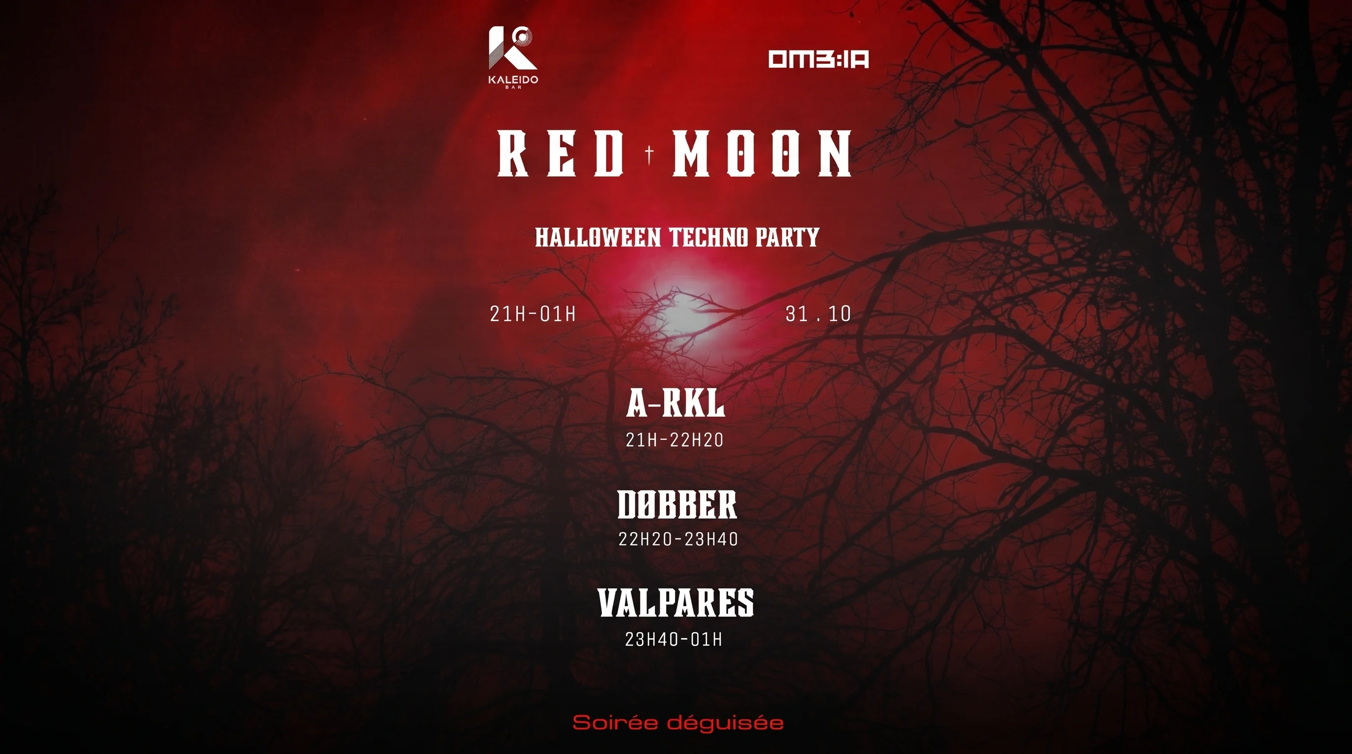 Om3:1a Présente Red Moon Cover