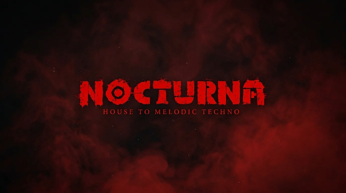 Nocturna - Halloween Edition Cover