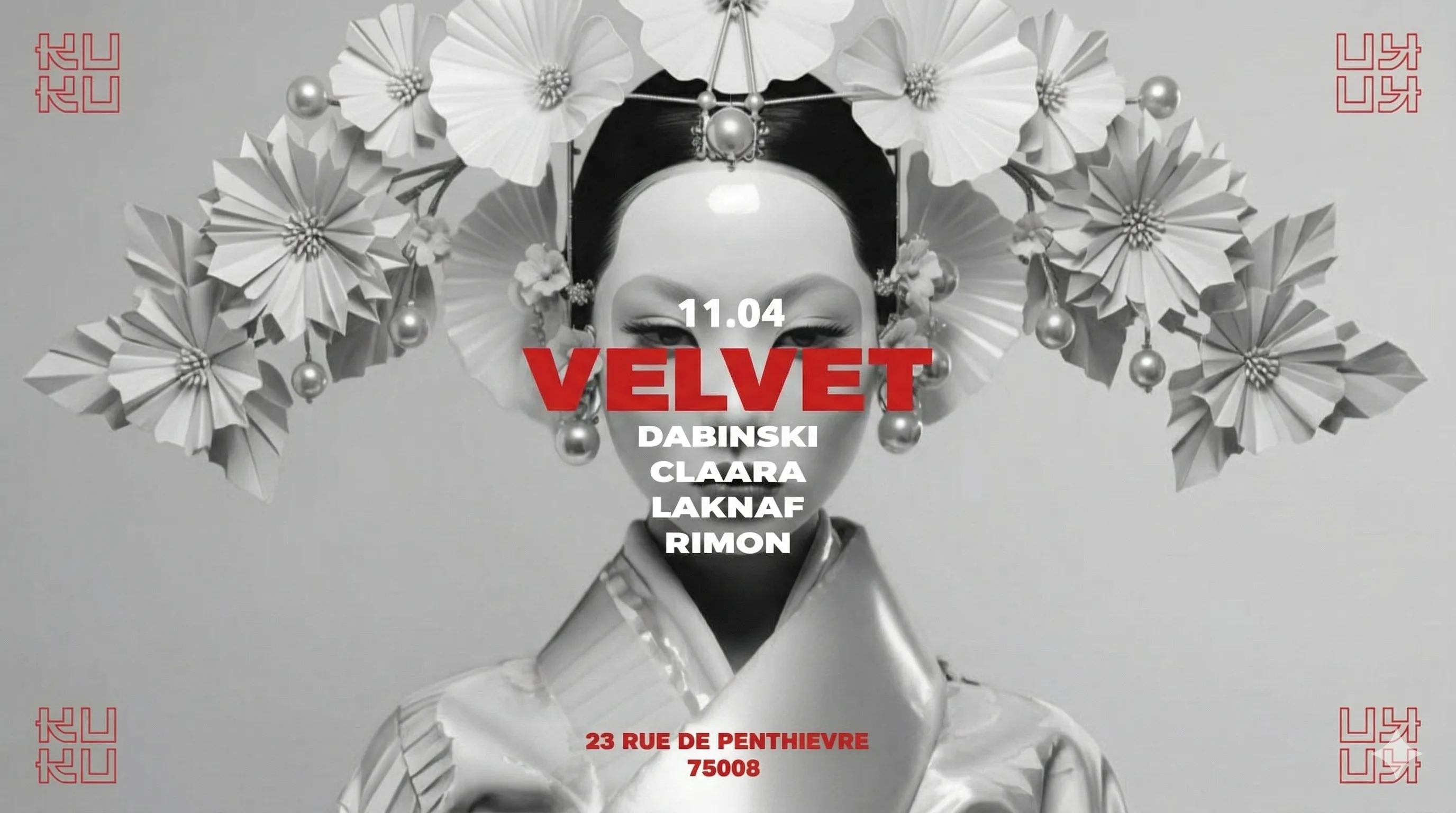Kuku X Velvet 11.04 Cover