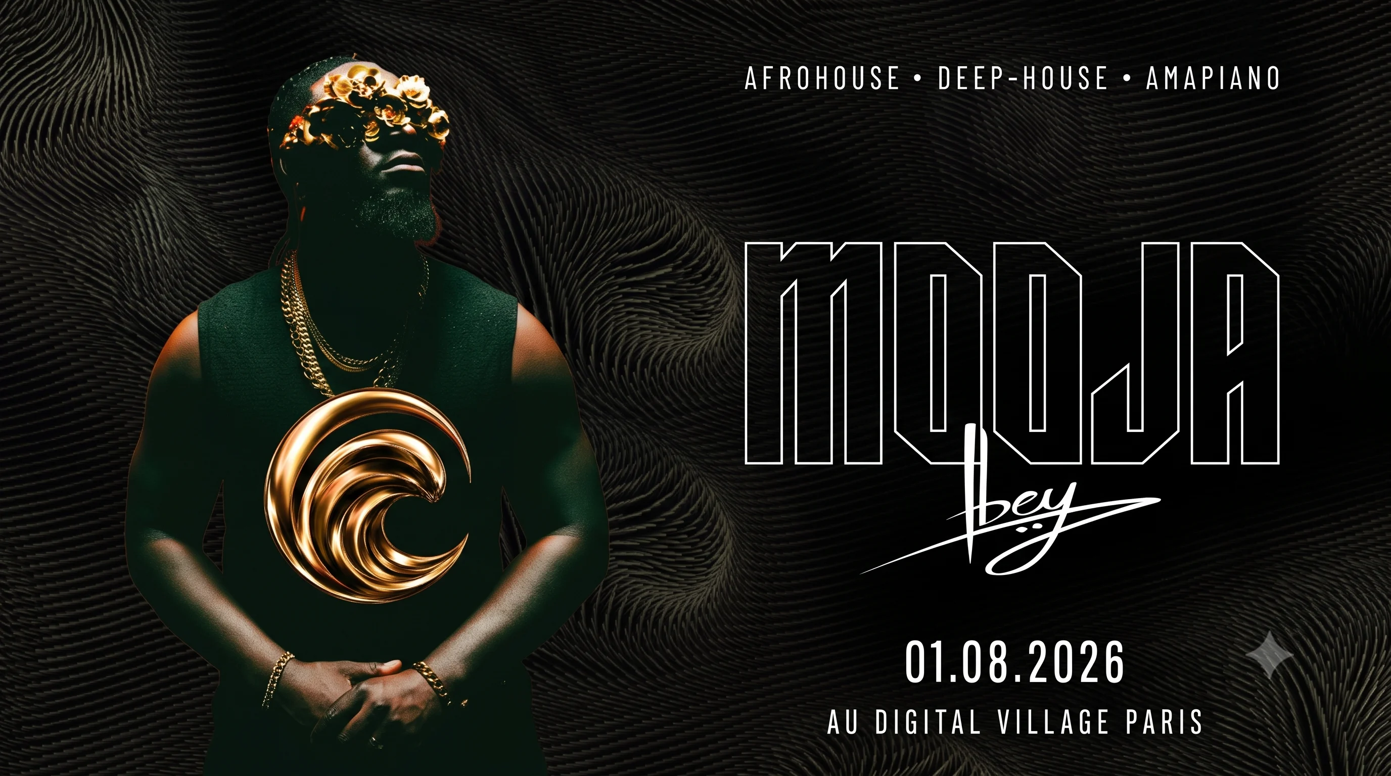 Mooja | Afro House Party Cover