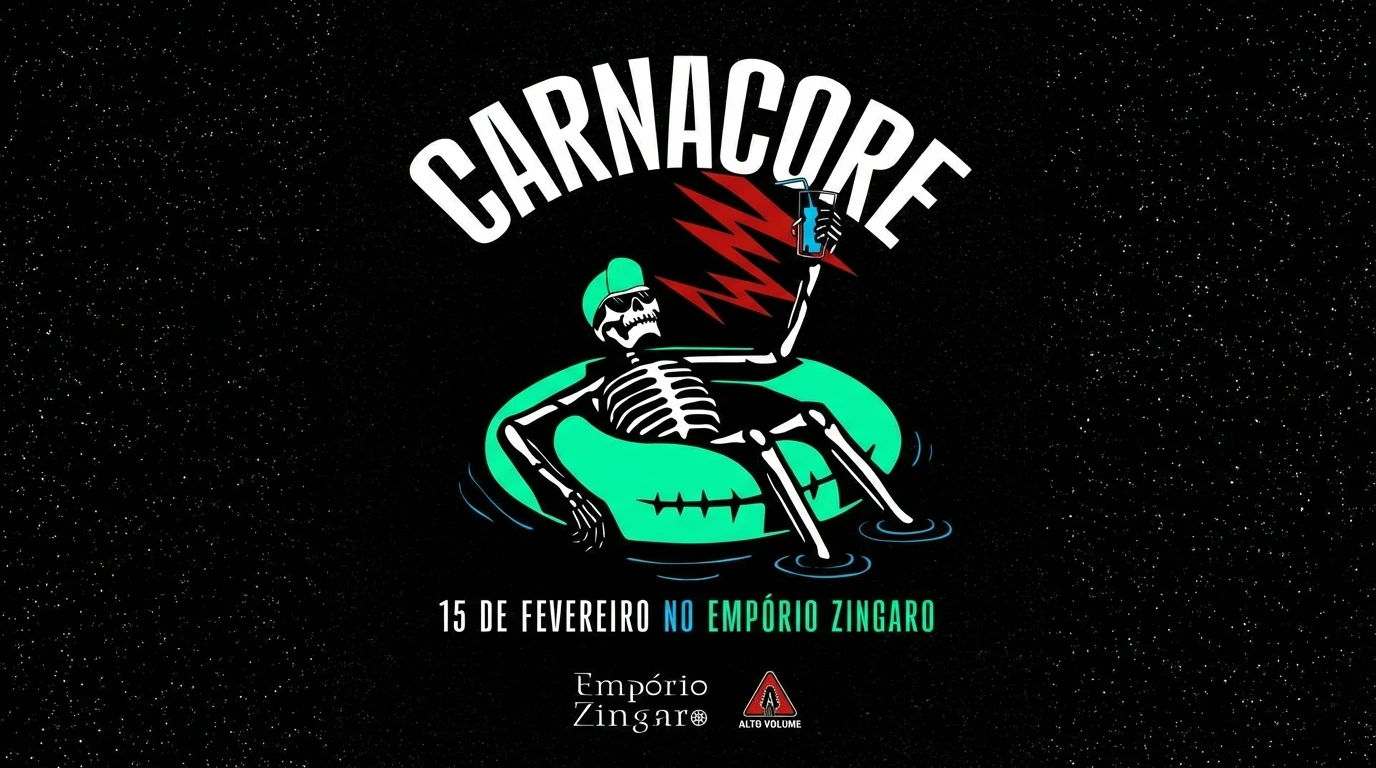 15/02: Carnacore Cover
