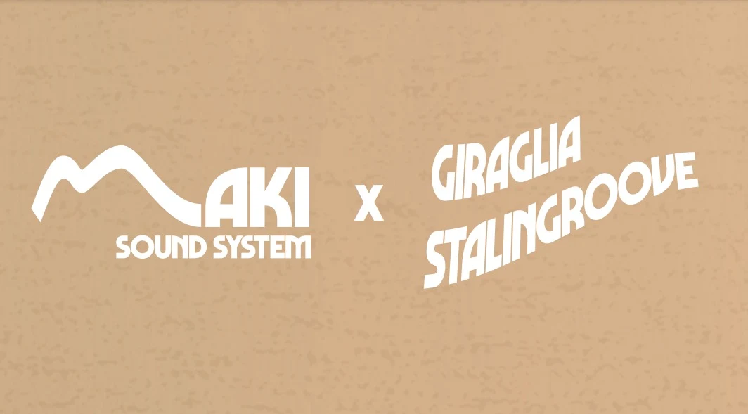 Giraglia Stalingroove - Maki Sound System & Funkastle Cover
