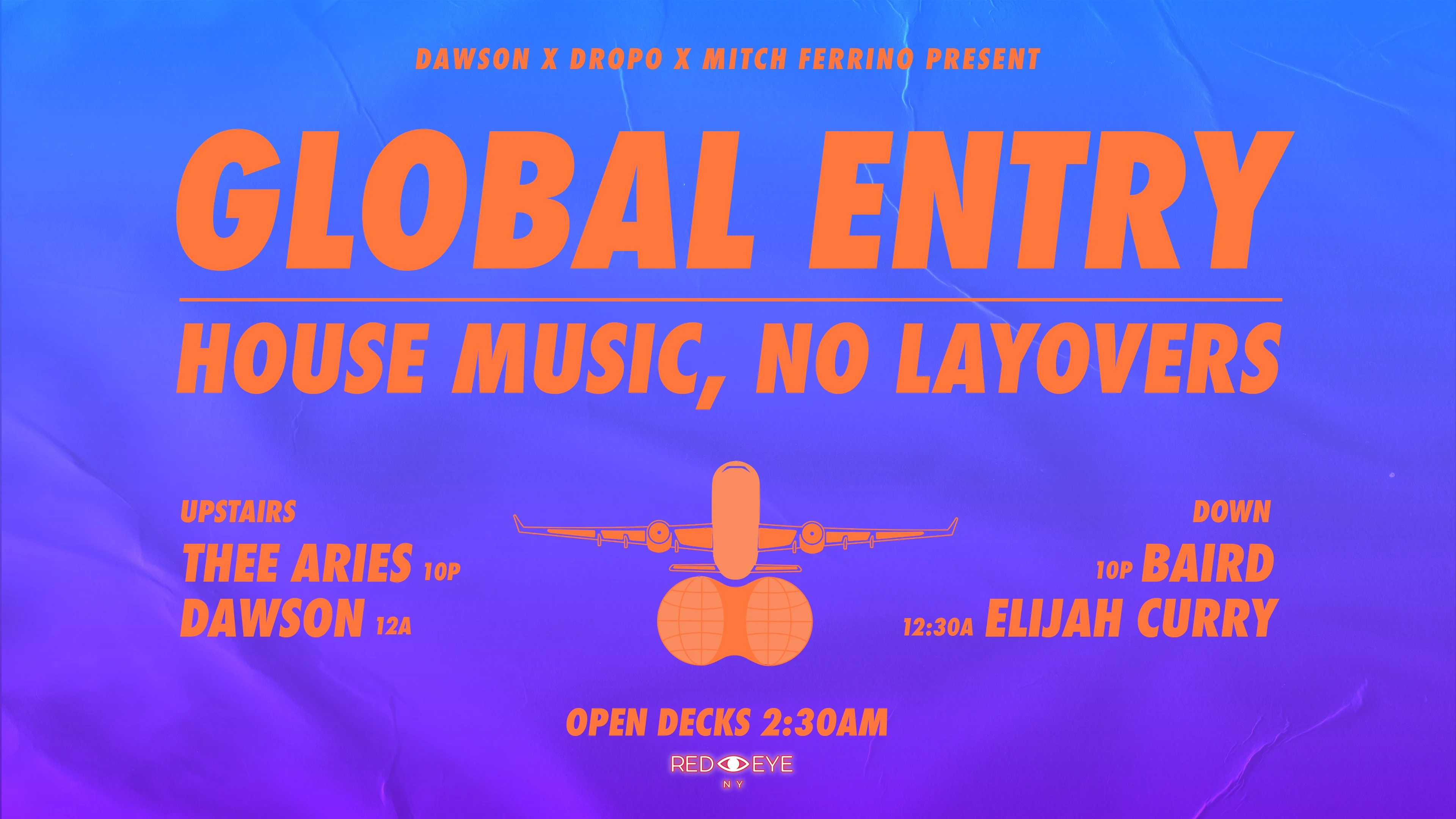 Global Entry - June 21 Cover