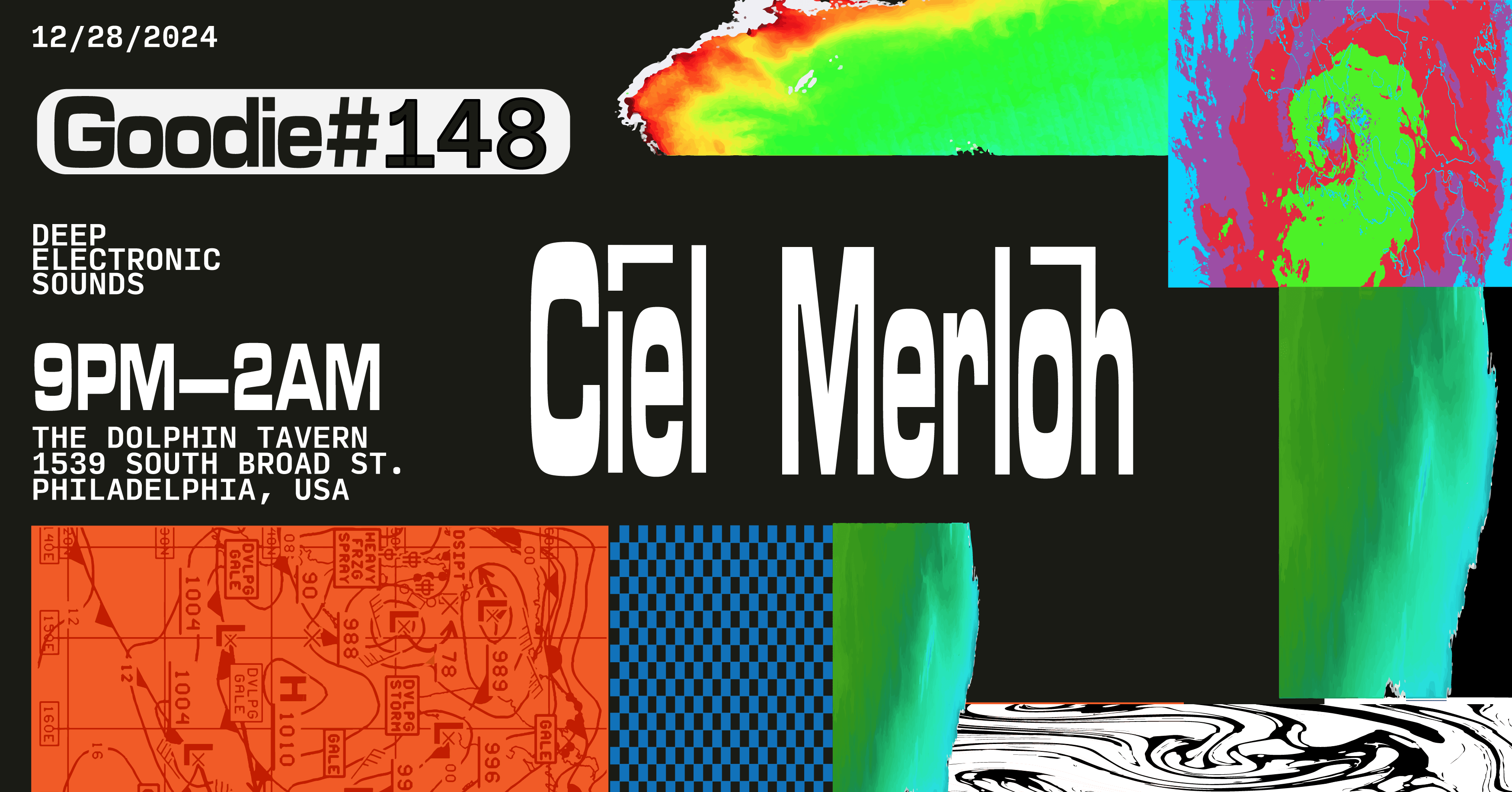 Goodie No. 148 : Ciel + Merloh Cover