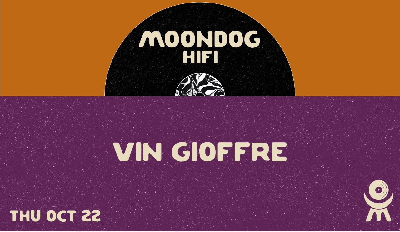 Vin Gioffre Cover
