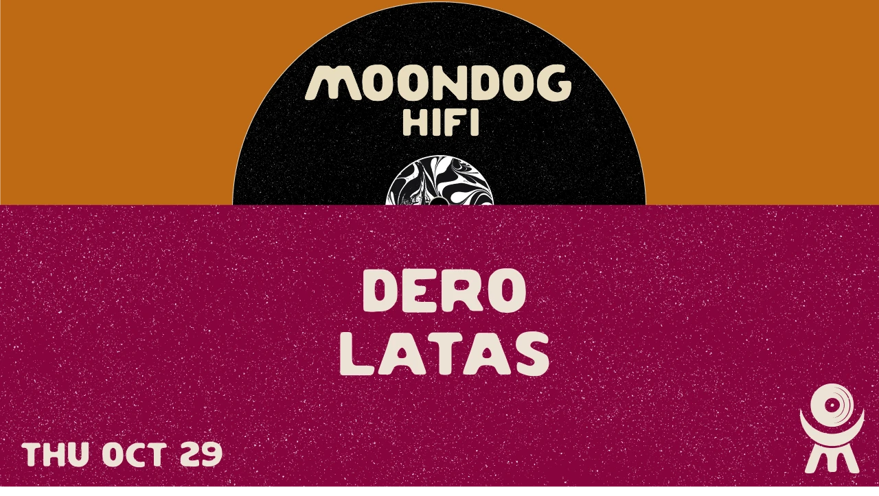 Dero + Latas Cover