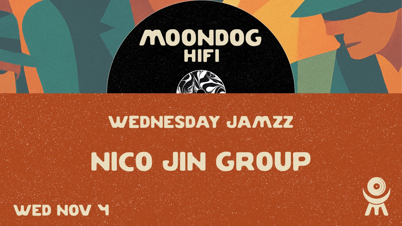 Wednesday Jamzz: Nico Jin Group Cover