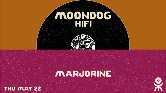 Marjorine Cover