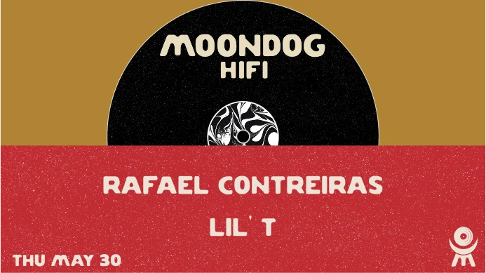 Rafael Contreiras + Lil' T Cover