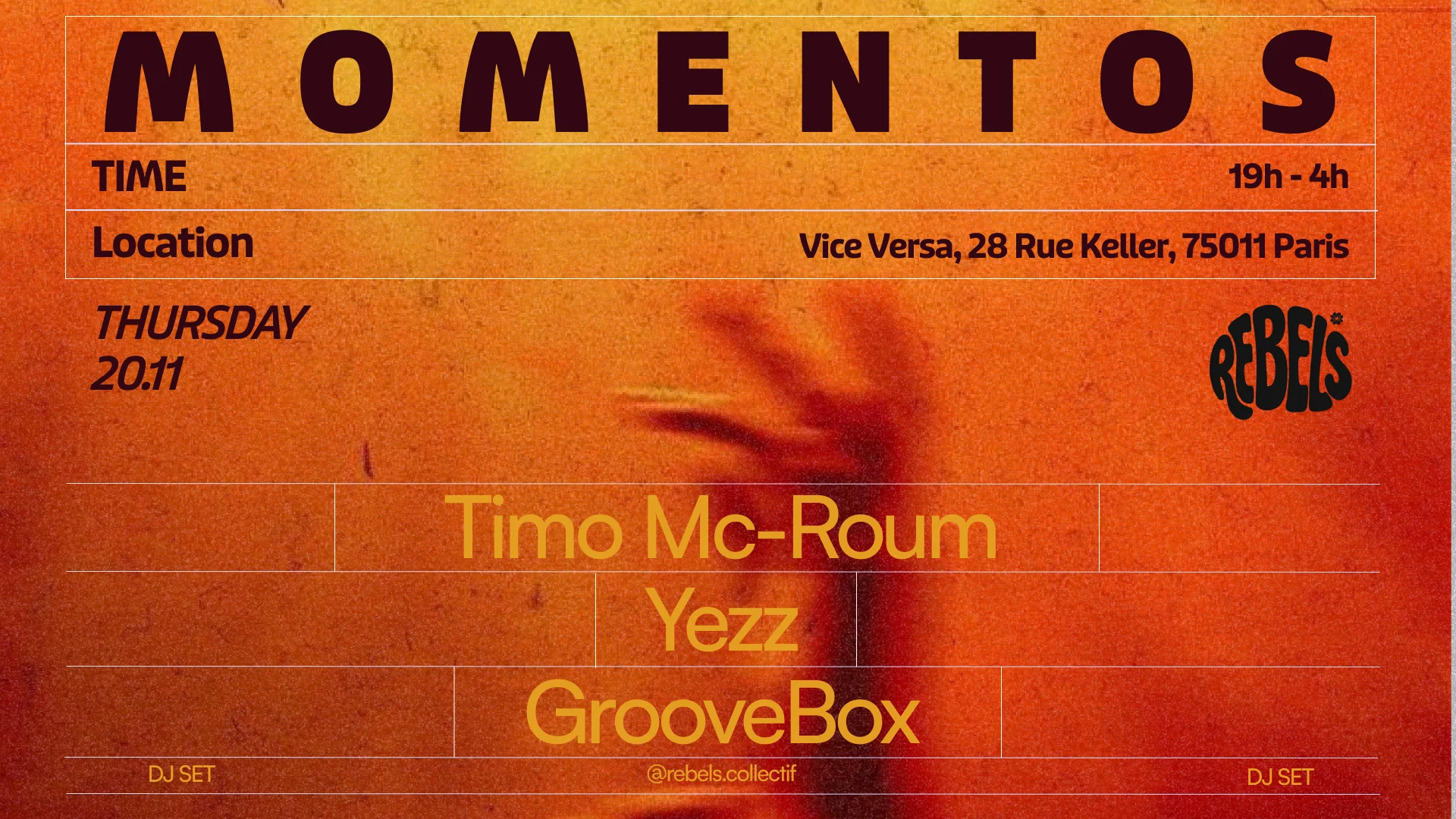 Momentos Cover