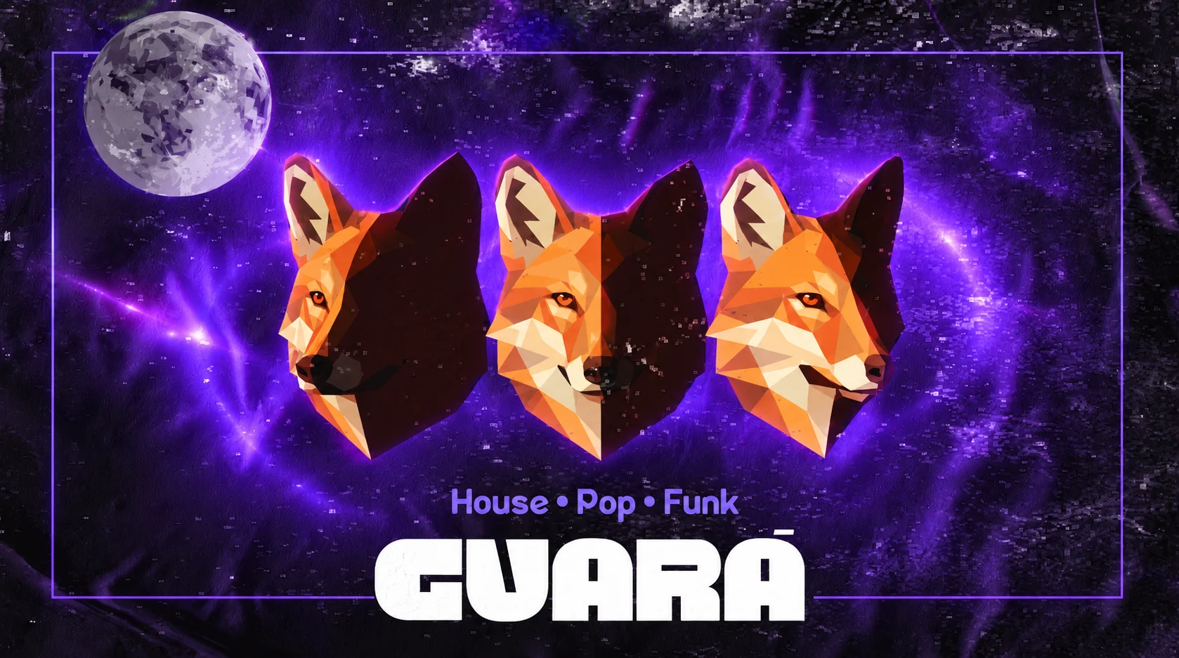 Guará - Eclipse 🌘 Cover