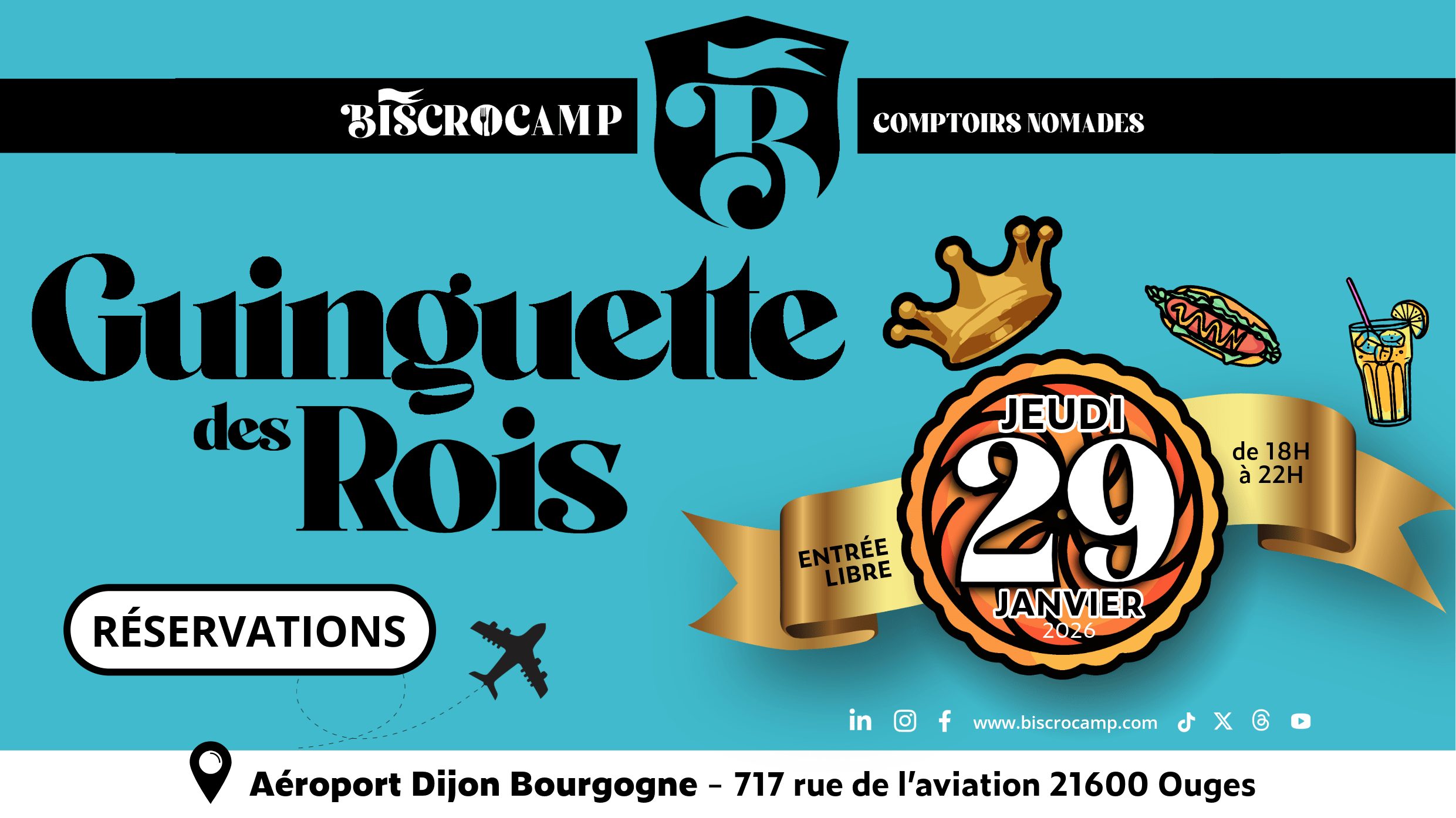 Guinguette Des Rois Cover