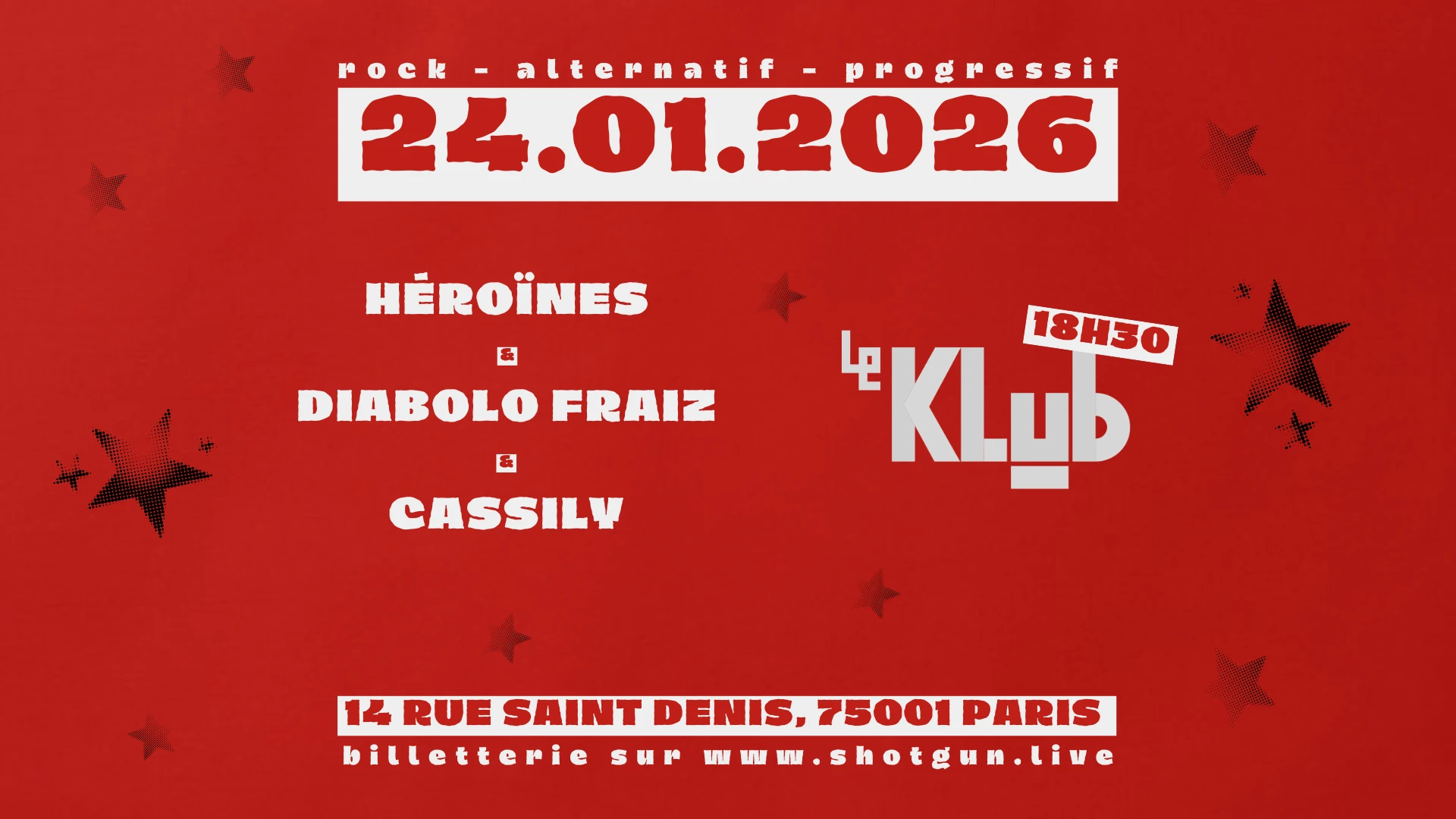 Héroïnes, Diabolo Fraiz & Cassily Cover