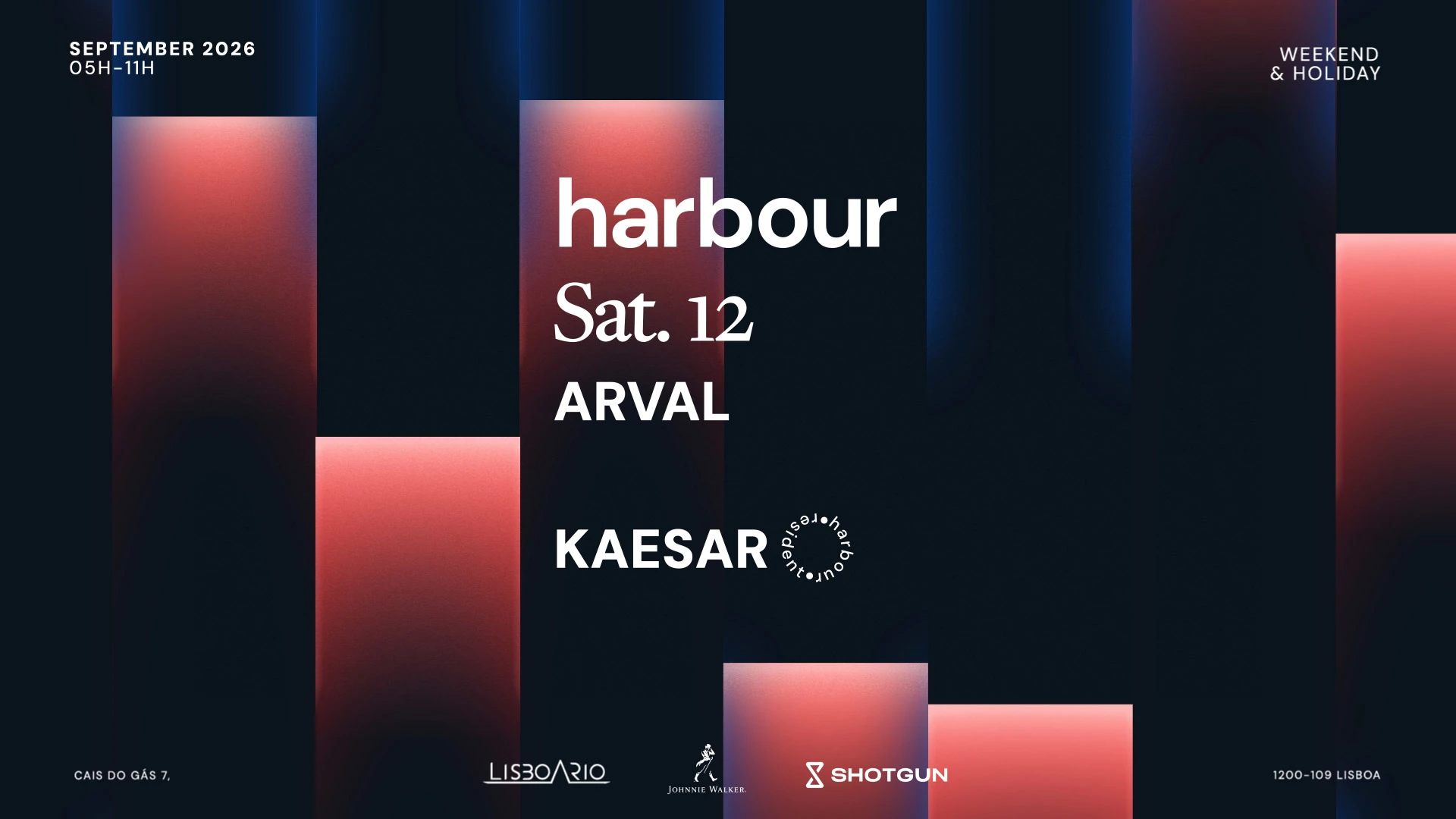 Harbour Com Arval E Kaesar 05h-11h Cover