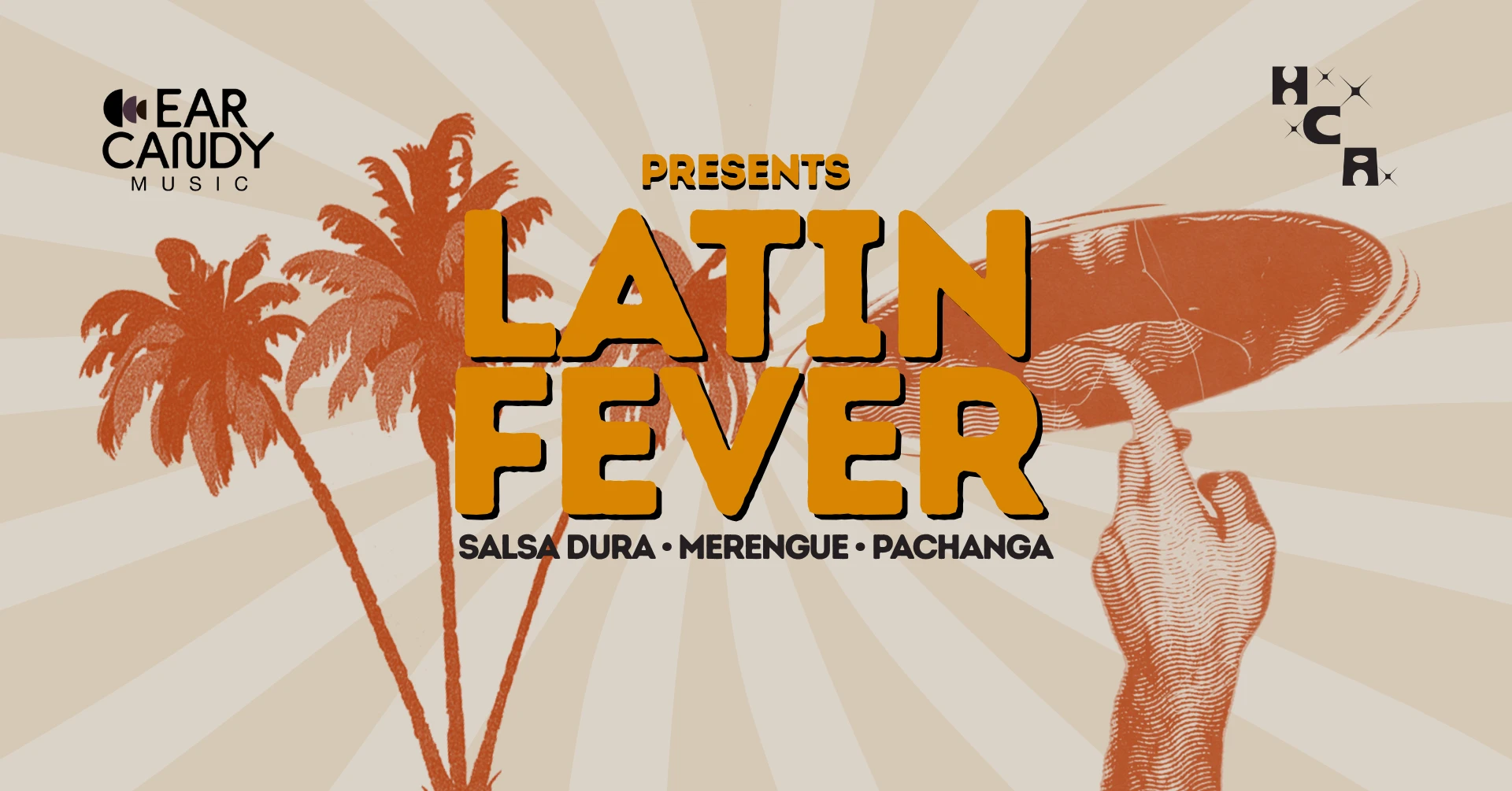 Latin Fever Ft. El Gato's Birthday & Friends Cover