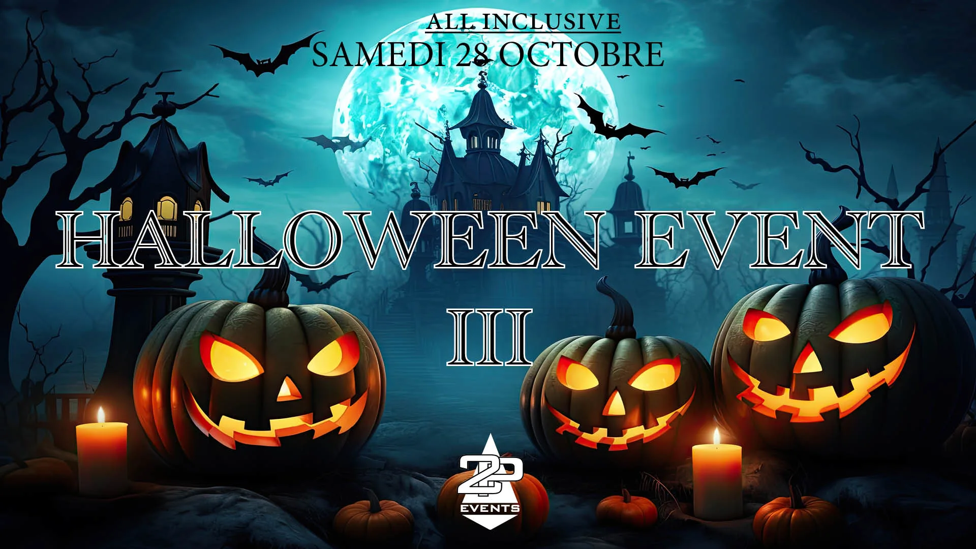 Halloween Event 3 Cover