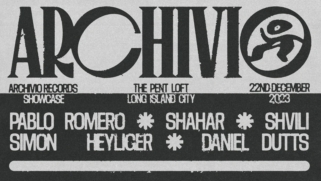 Archivio At The Pent Loft Cover