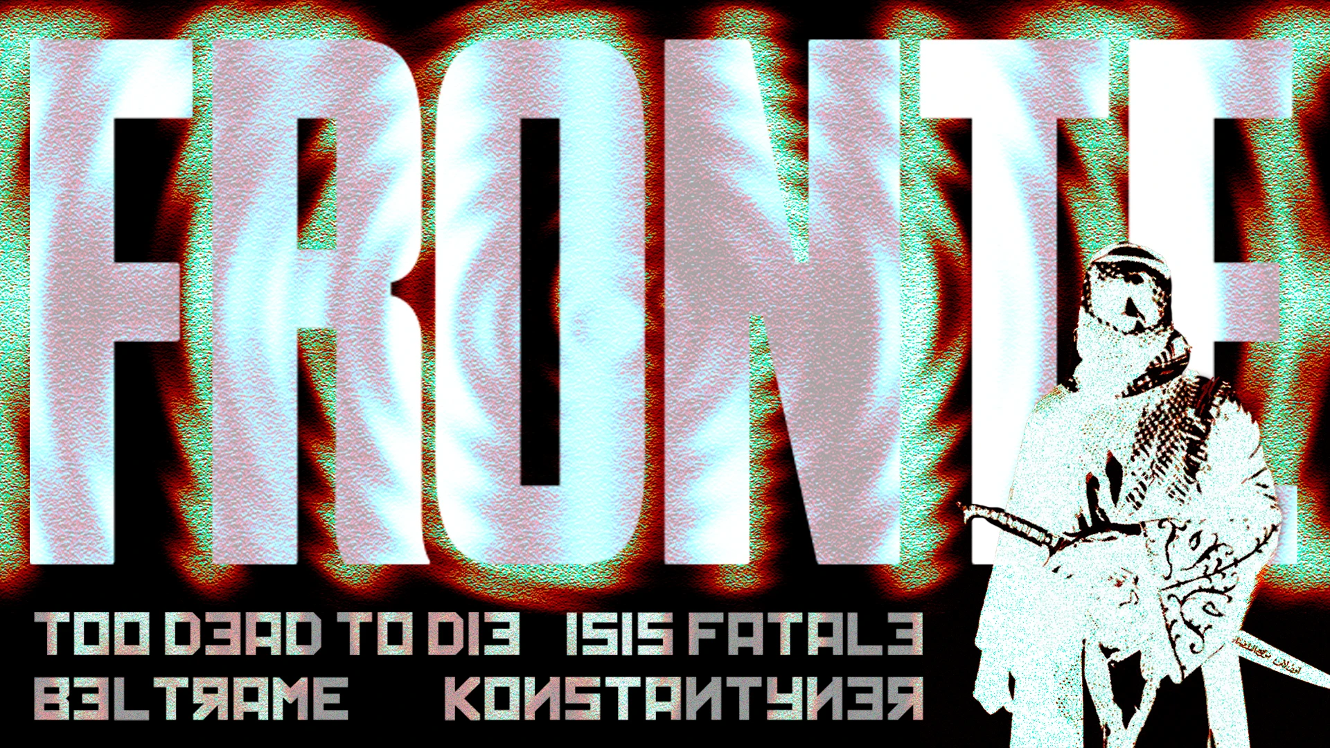 Fronte - @Pantera 18/7 Cover