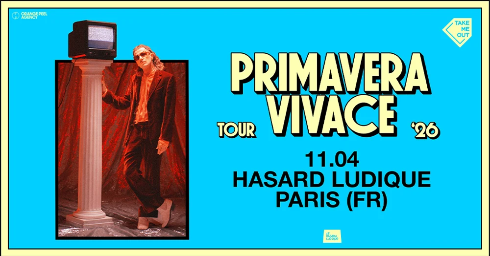 Valentino Vivace Cover