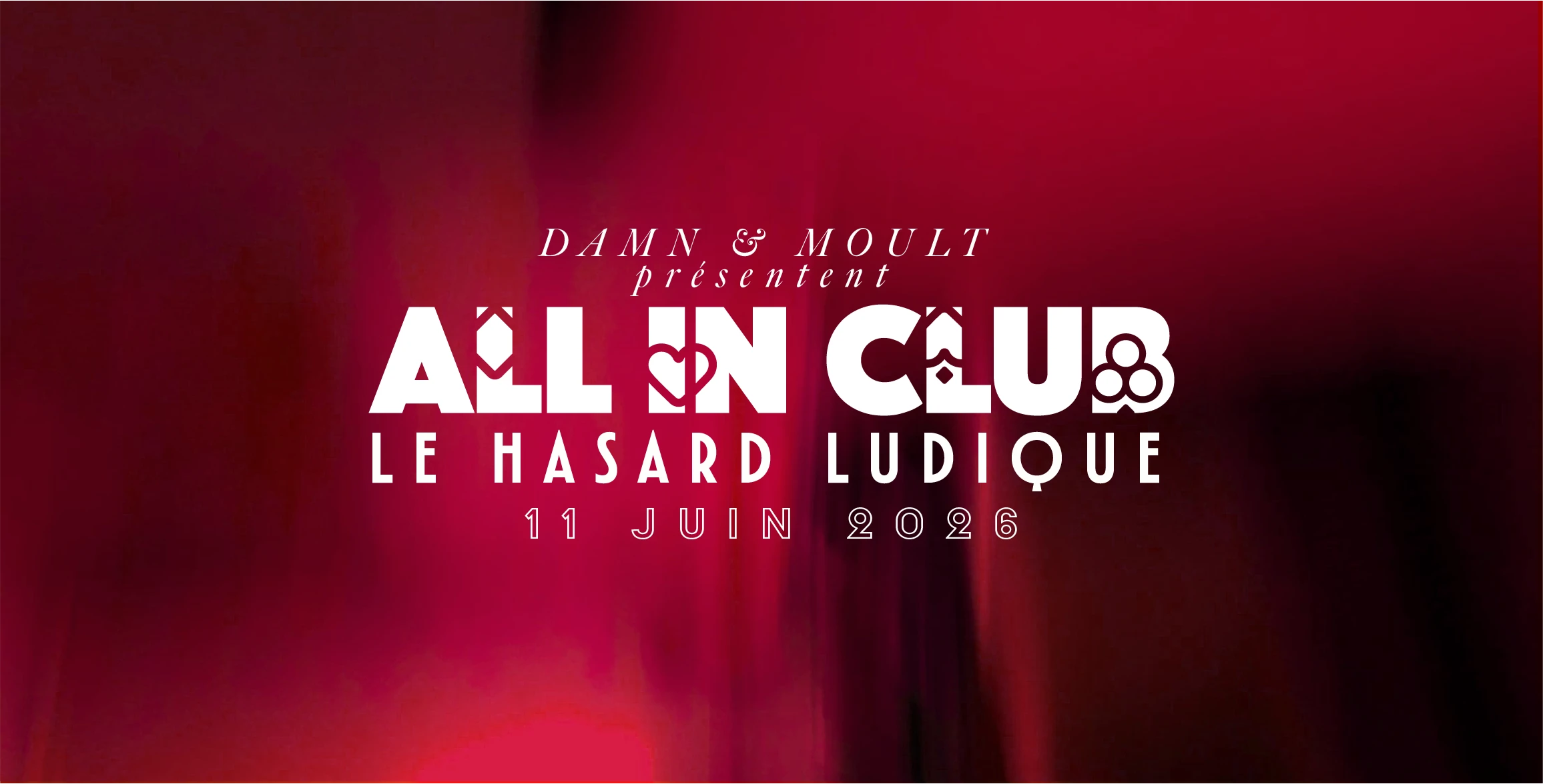 All In Club - Big D + Liouba+ Sophieanne Cover