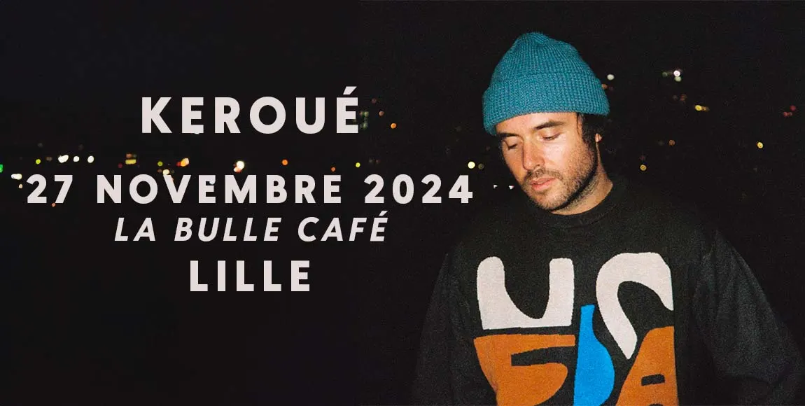 Keroué - Lille Cover