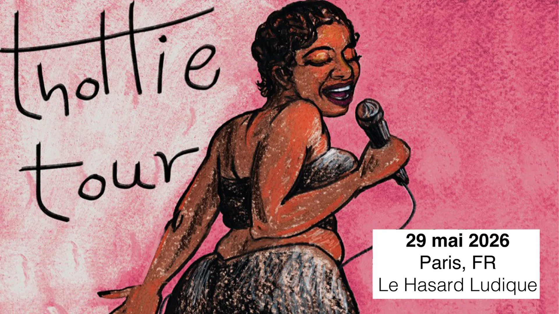 Duendita + Première Partie : Sparklmami Cover