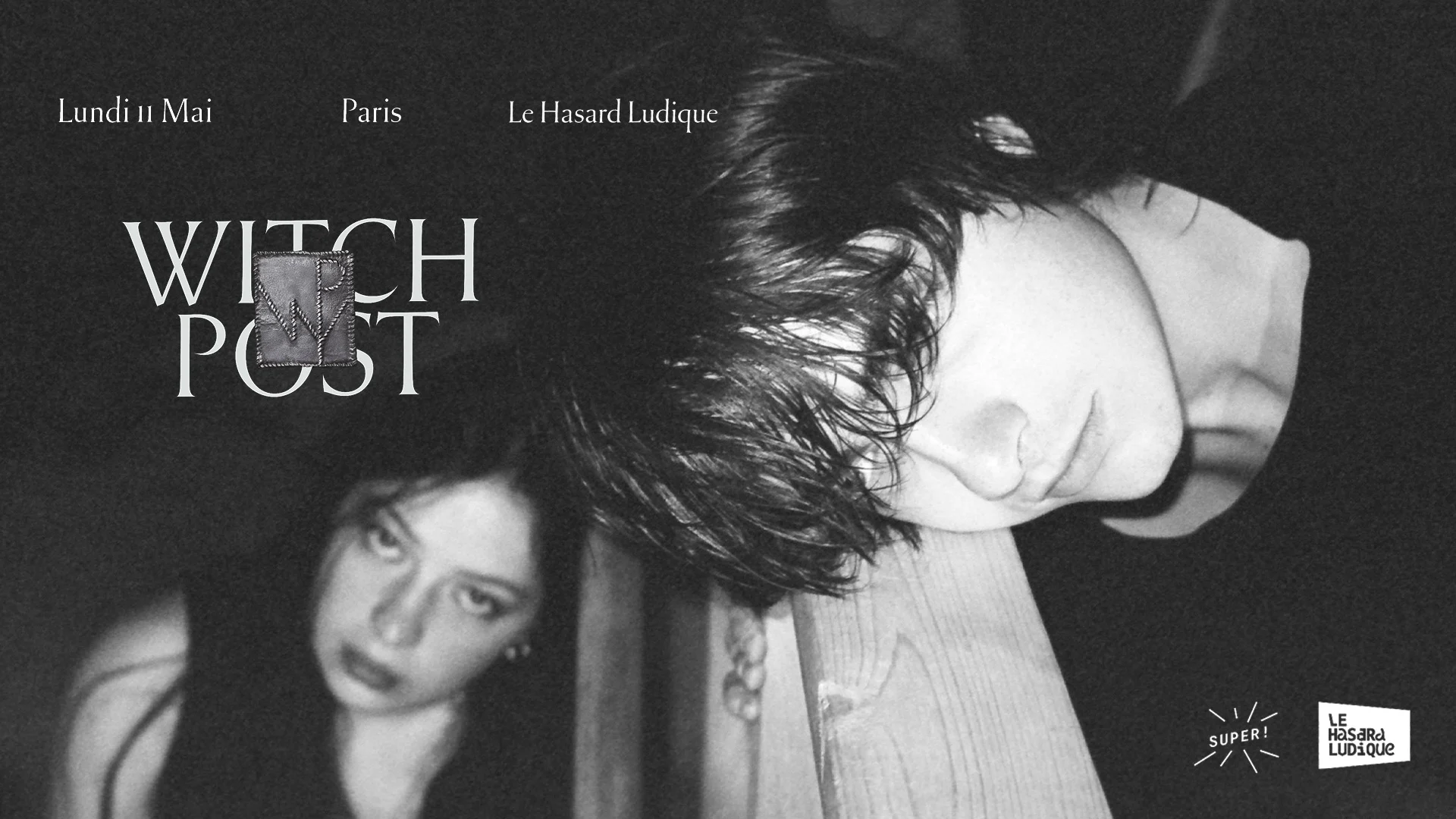 Witch Post + The Herons Cover