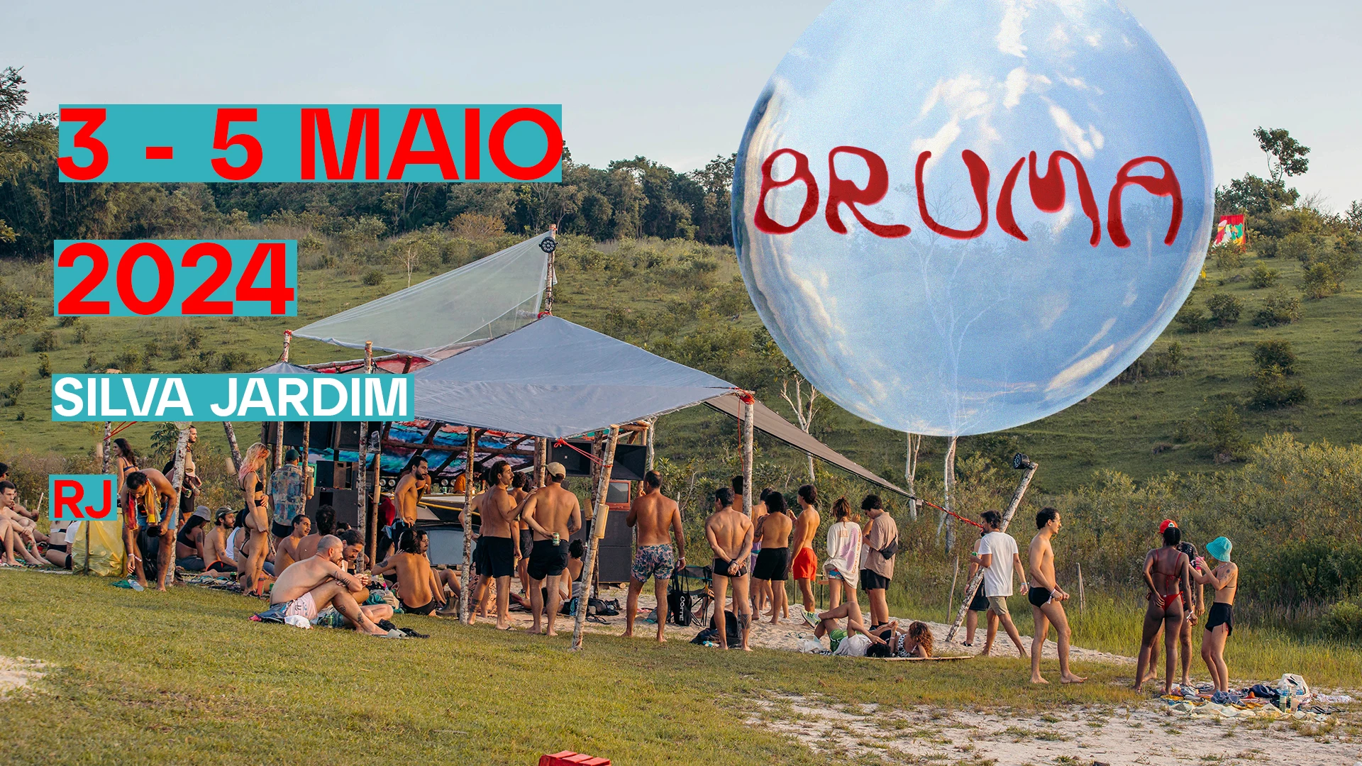 Bruma Festival 2024 Cover