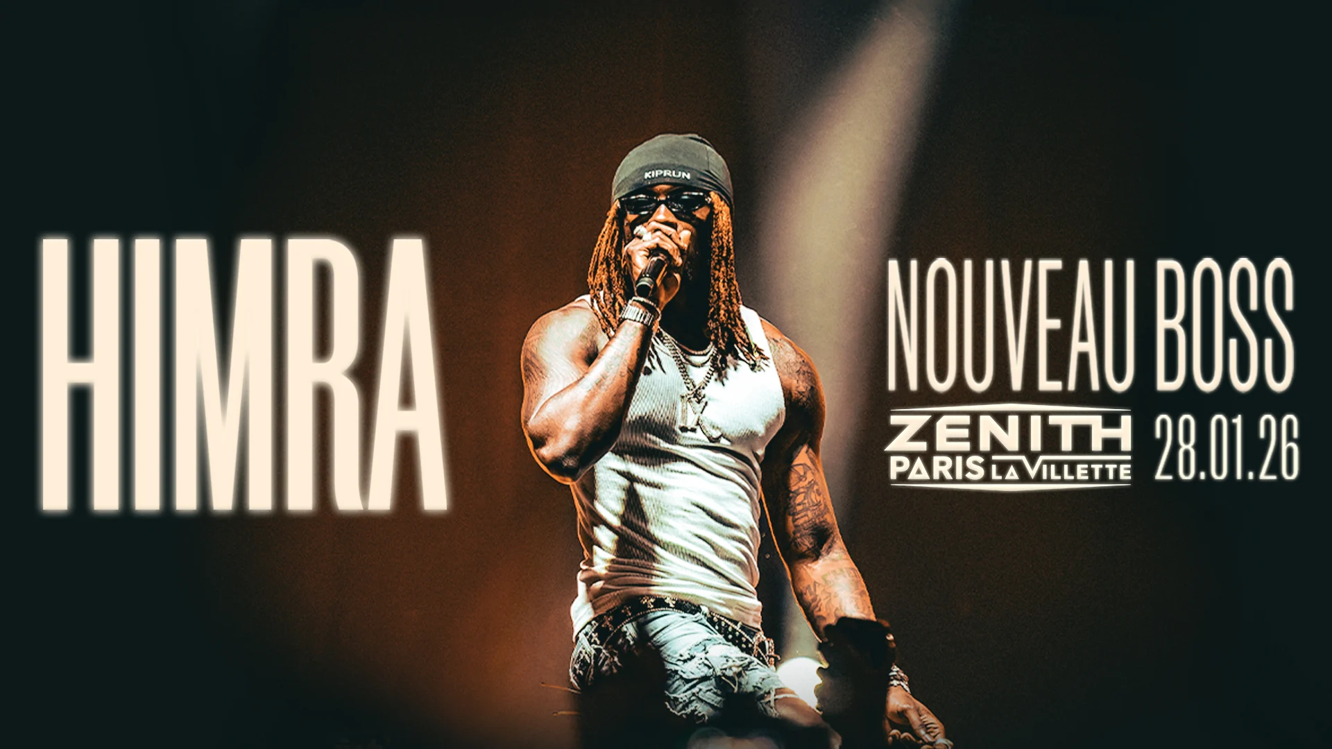 Himra - Nouveau Boss Cover