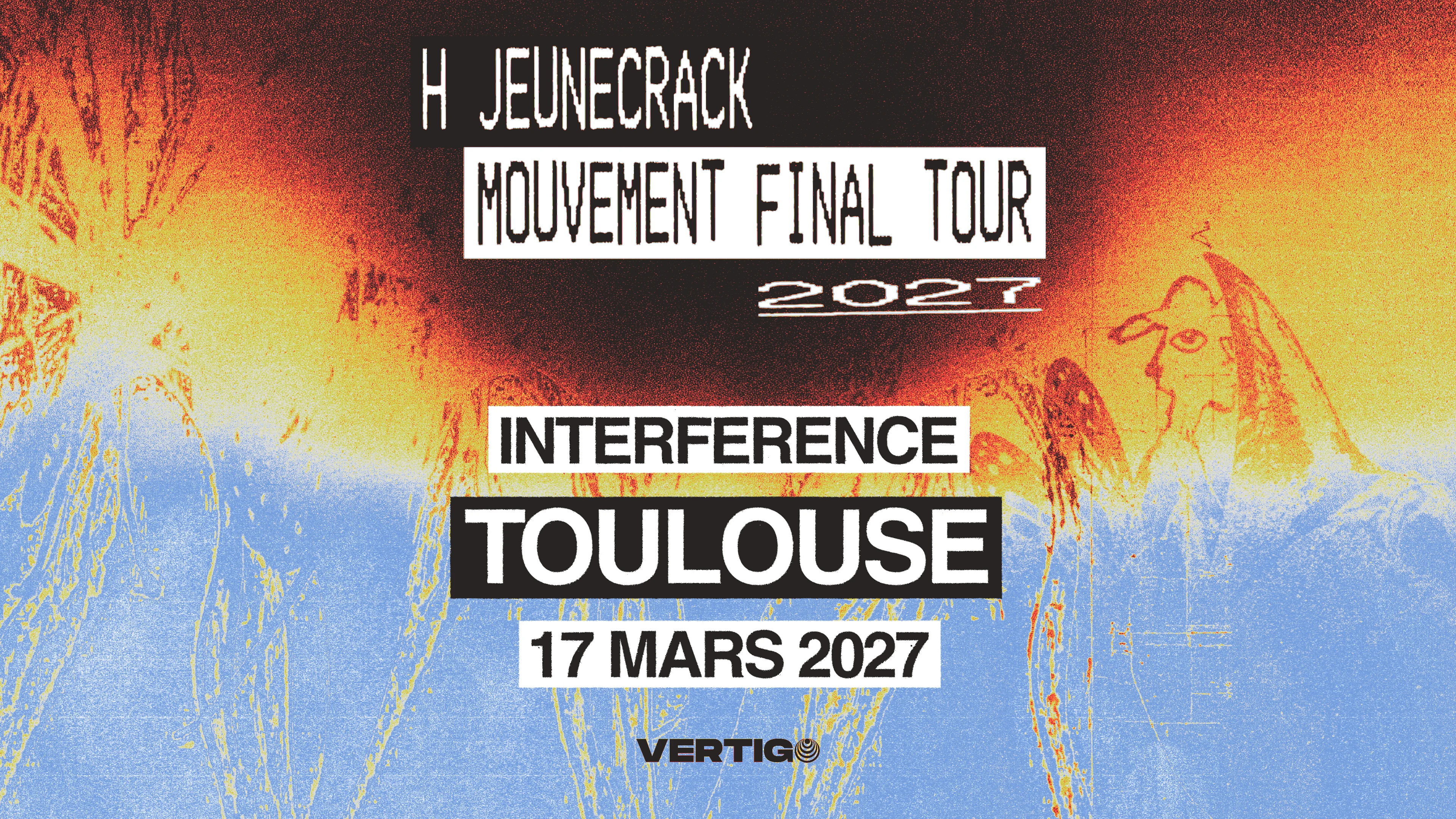 H Jeunecrack À Interference Cover