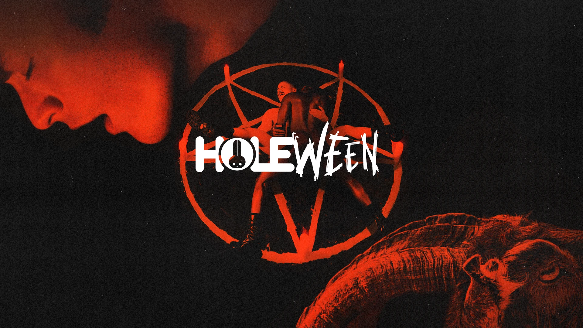 Hole: Holeween Cover