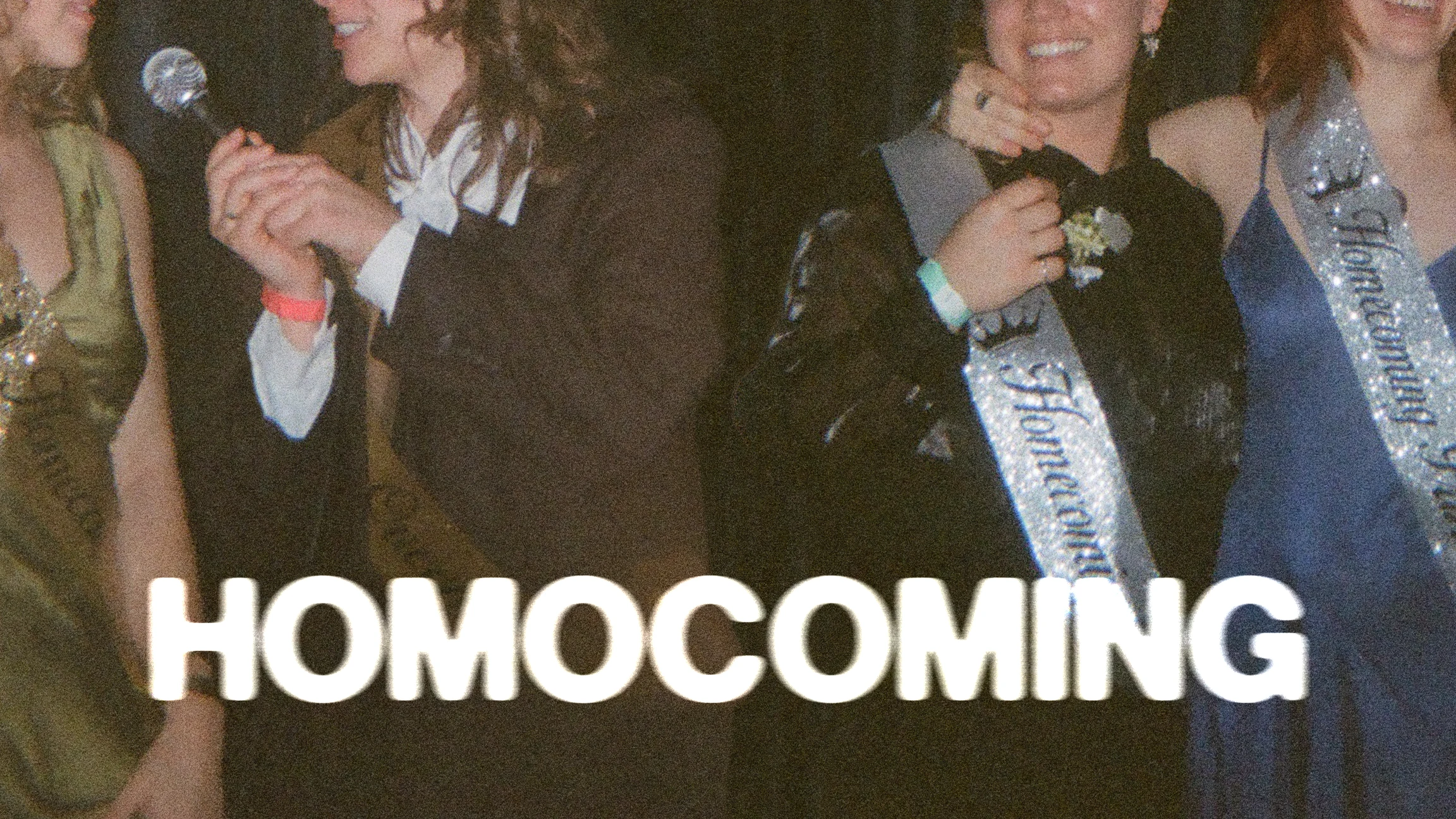 Homocoming Cover