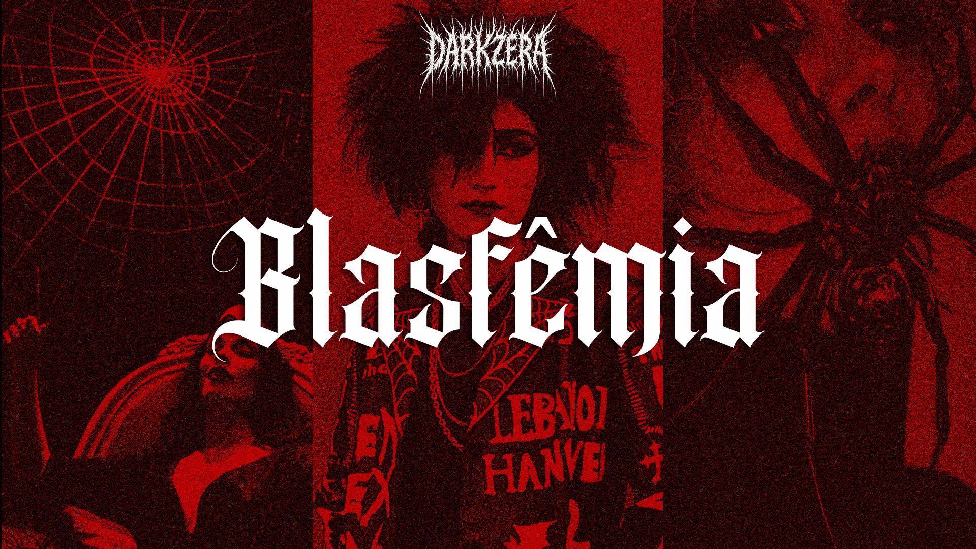 Blasfêmia No Tess Cover