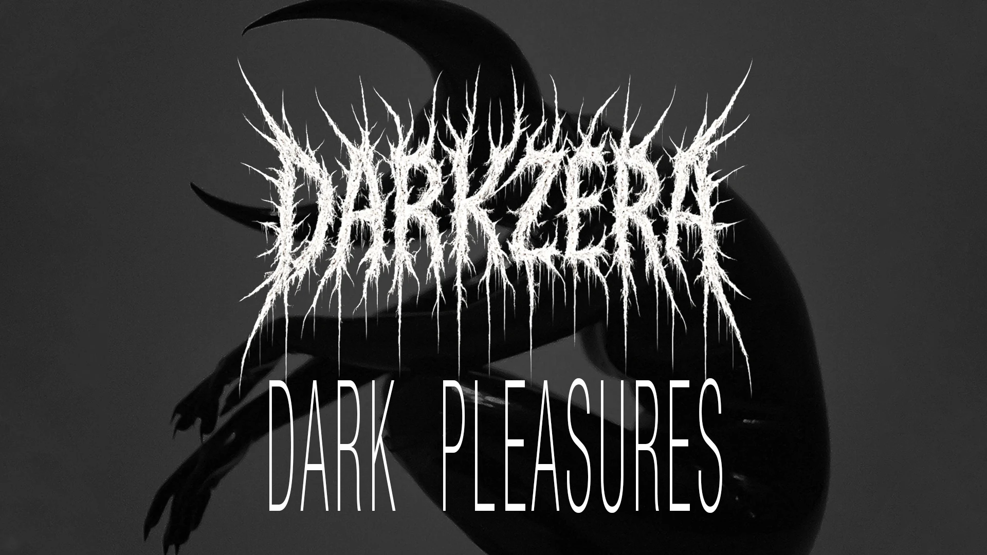 Darkzera Dark Pleasures Cover