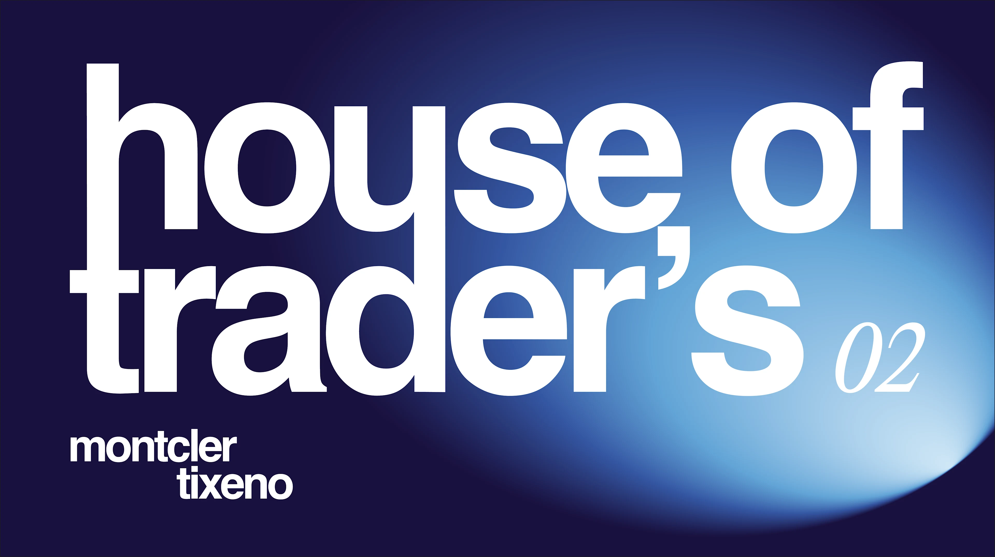 House Of Trader's 02 Cover