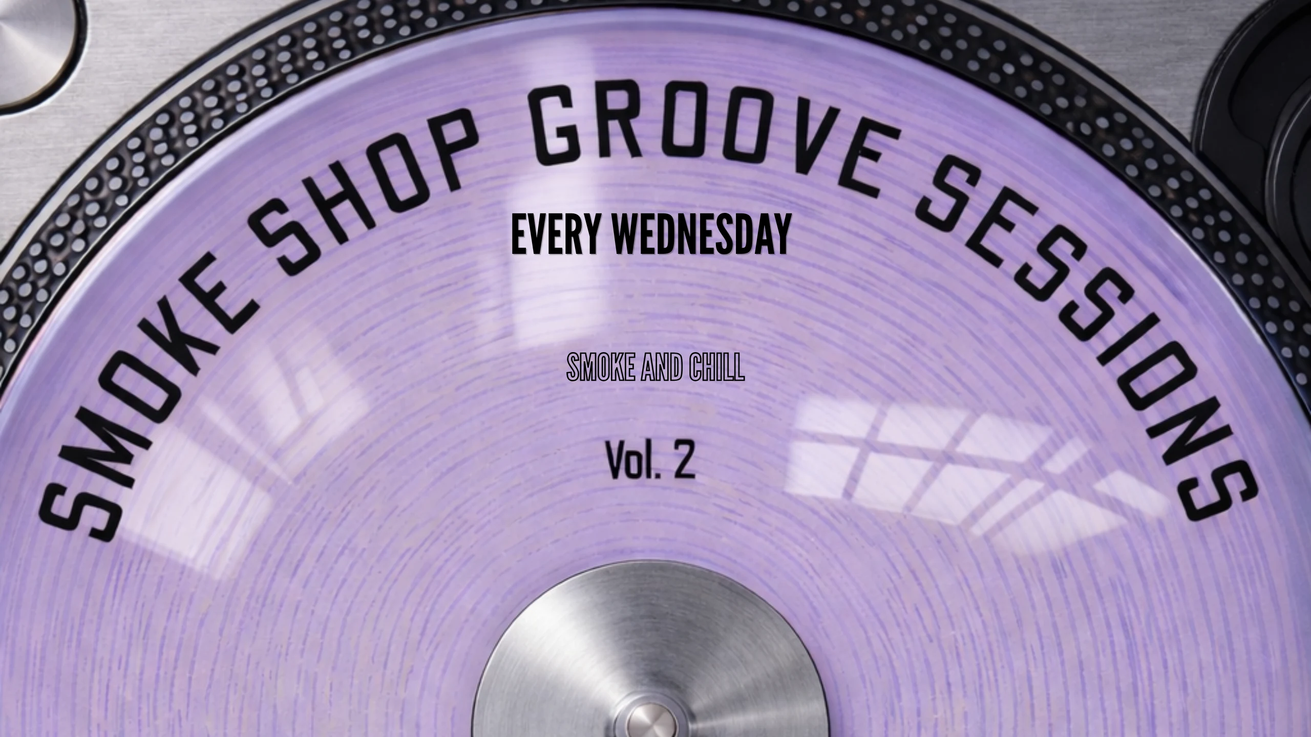 Smoke Shop Groove Session 002 (Smoke And Chill) Cover