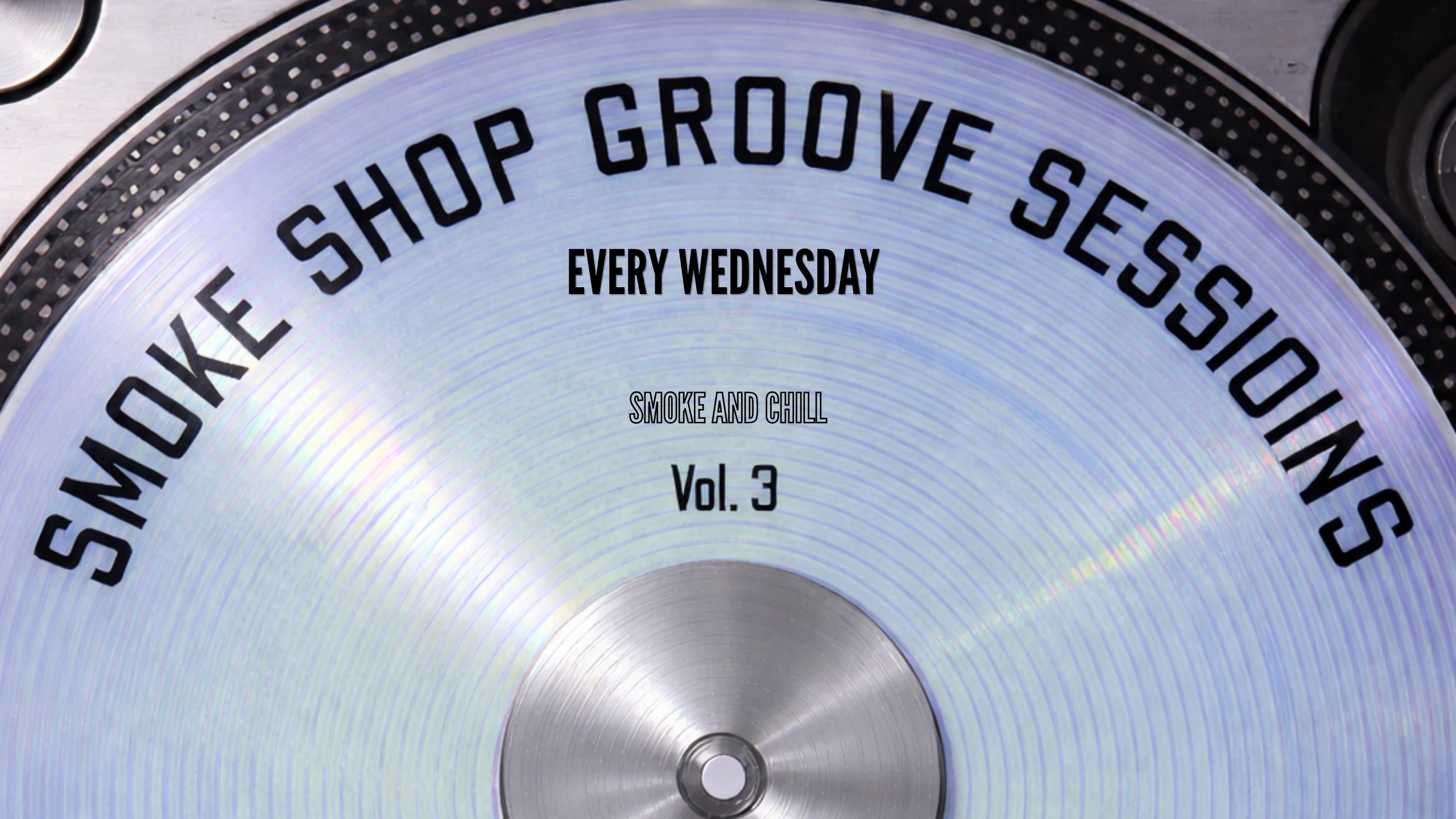 Smoke Shop Groove Session 003 (Smoke And Chill) Cover