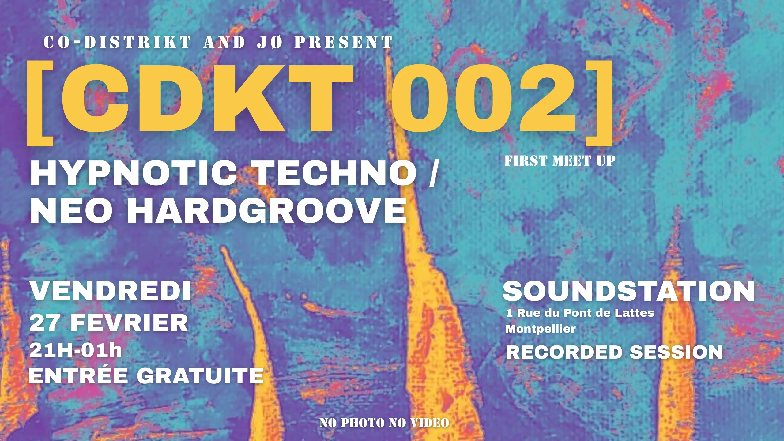 [Cdkt 002] Cover